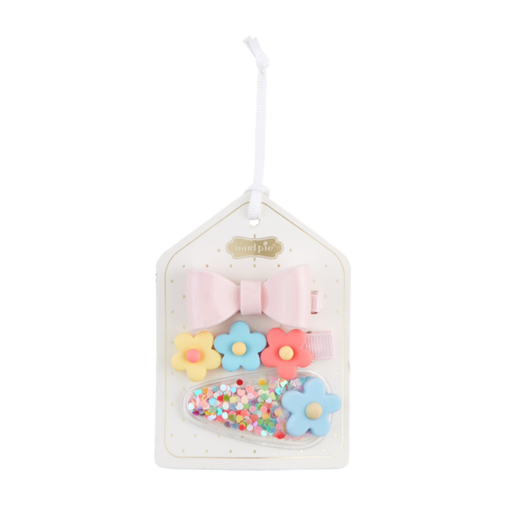 Mudpie Spring Hair Clip