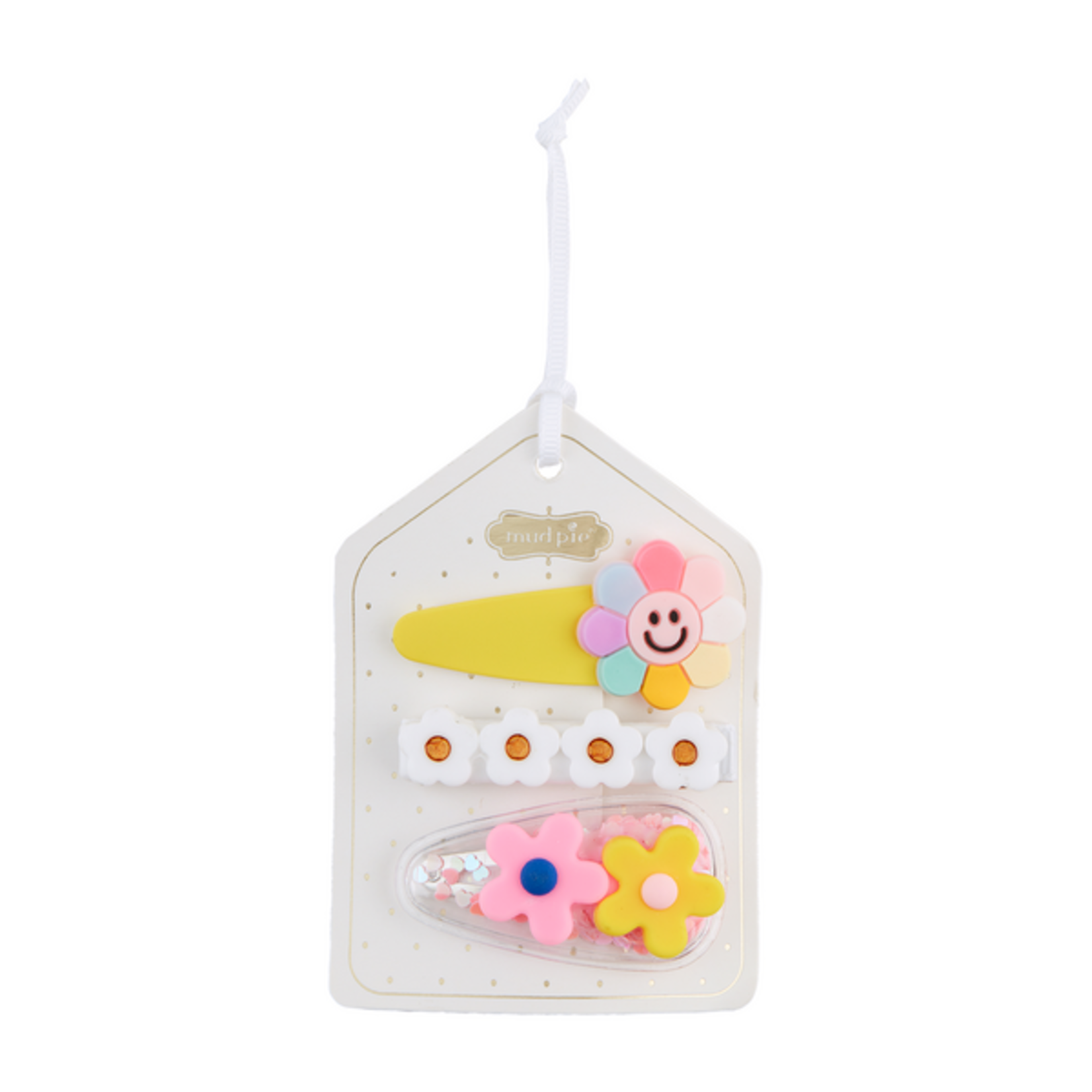 Mudpie Spring Hair Clip