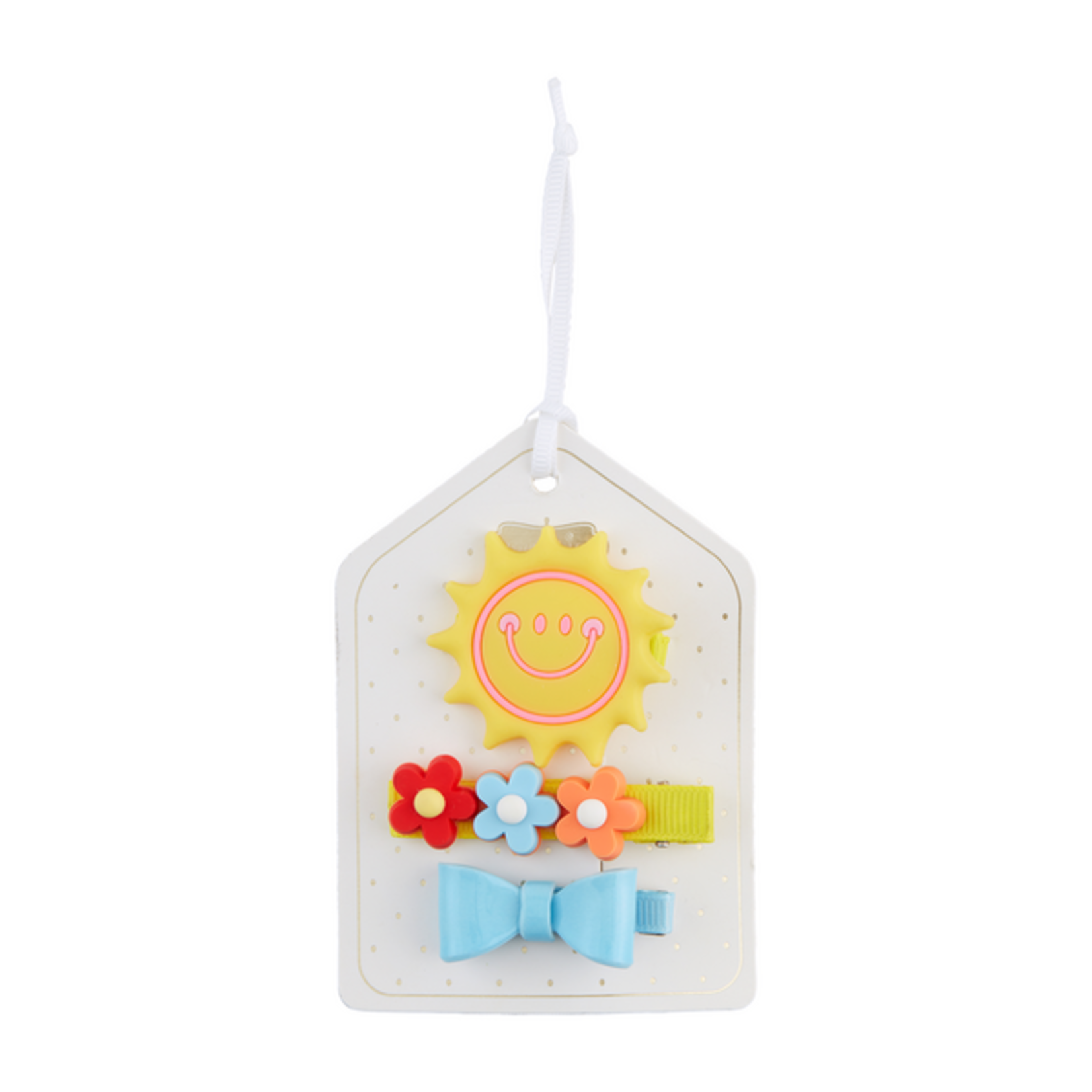 Mudpie Spring Hair Clip