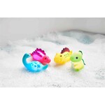 Mudpie Light Up Bath Toys