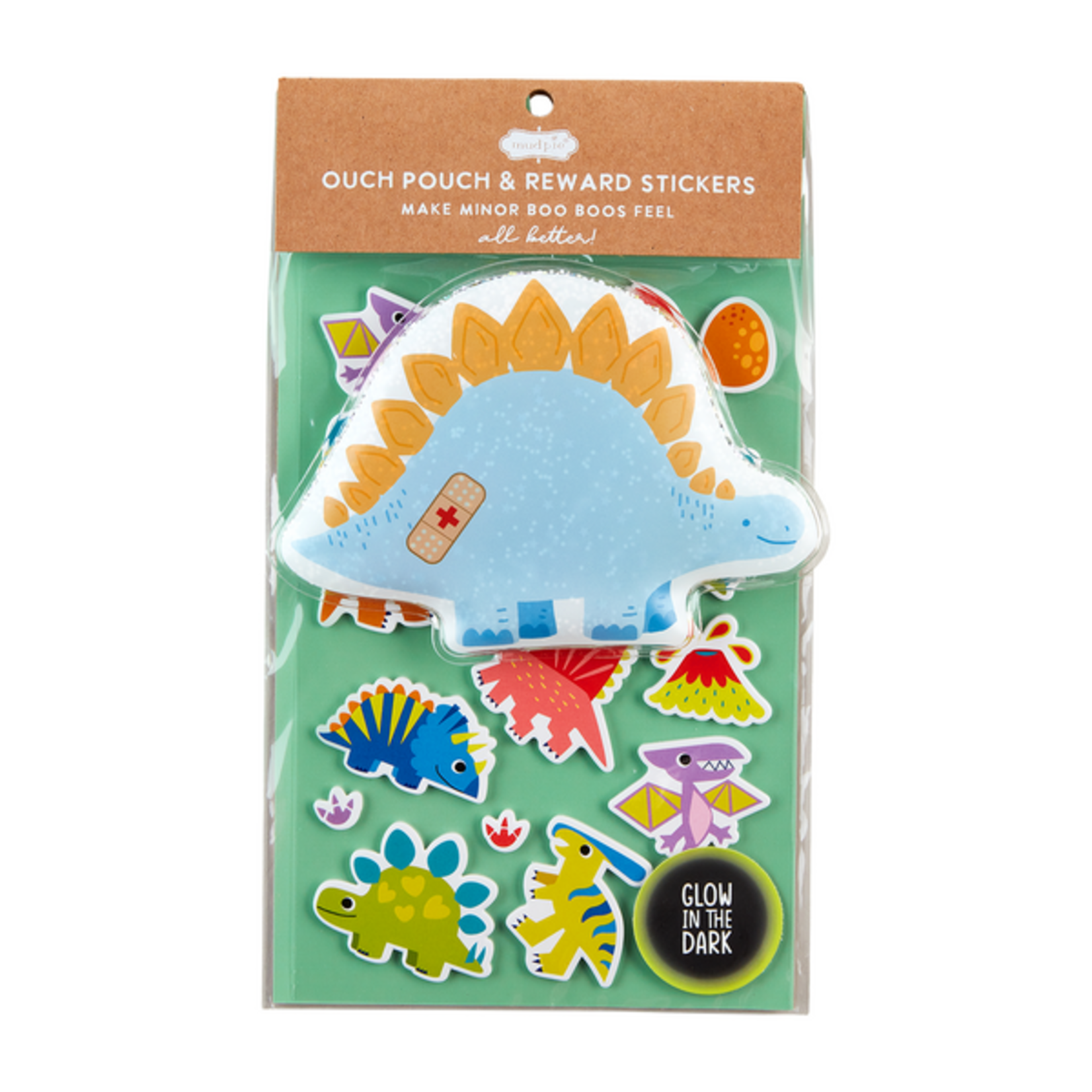 Mudpie Ouch Pouch + Reward Stickers