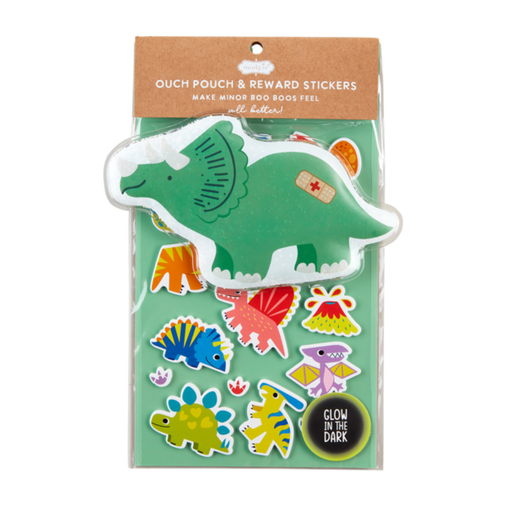 Mudpie Ouch Pouch + Reward Stickers