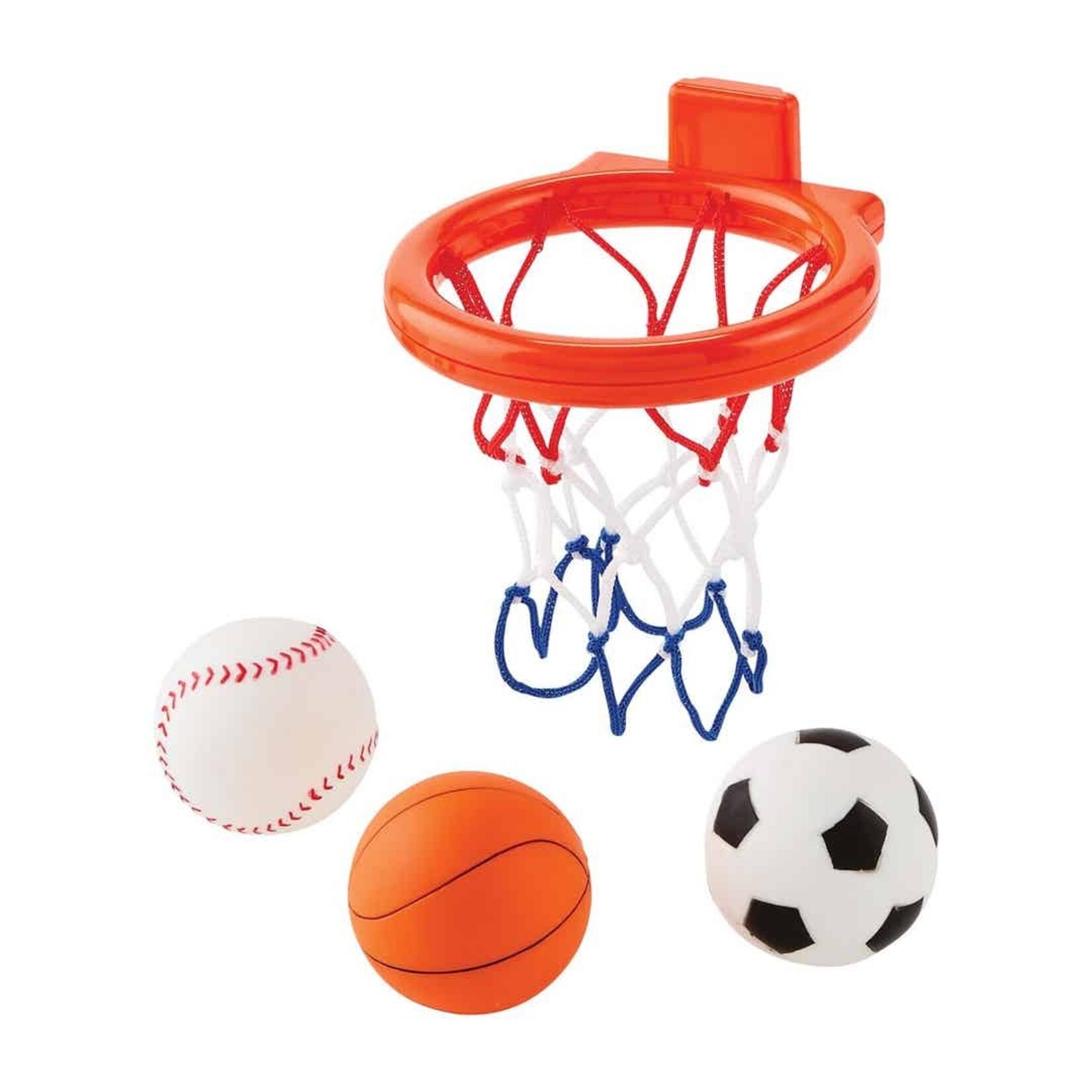 Mudpie Sports Ball Bath Toys