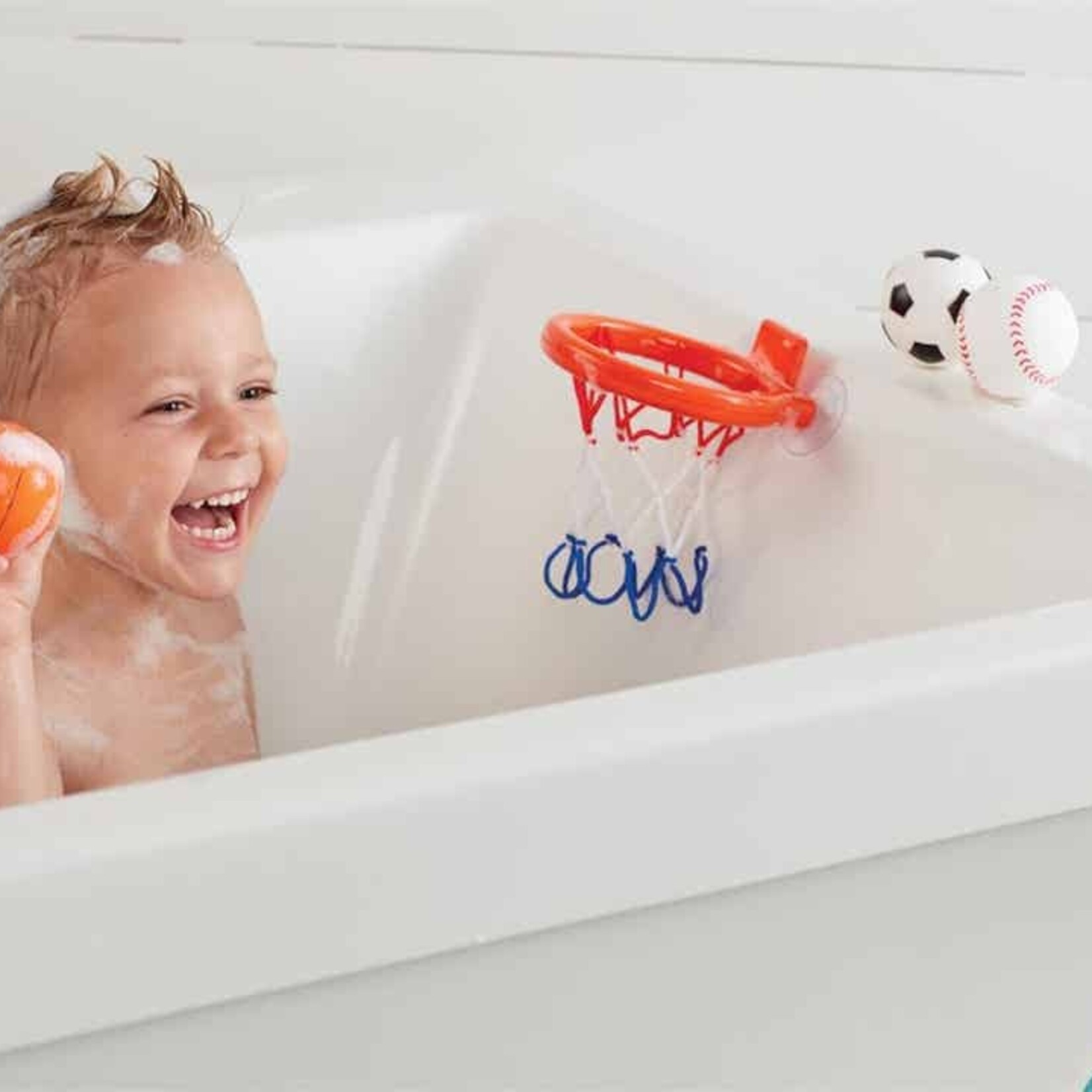 Mudpie Sports Ball Bath Toys