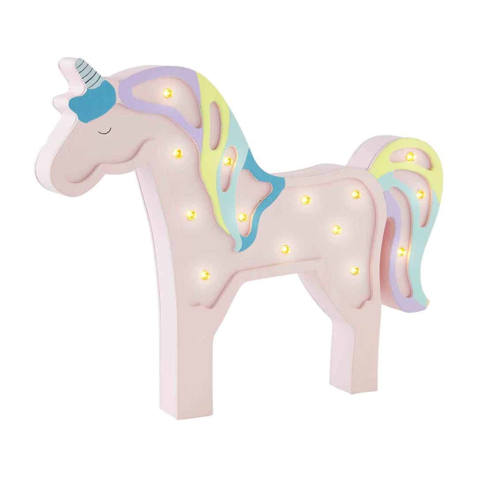 Mudpie Wooden Night Light