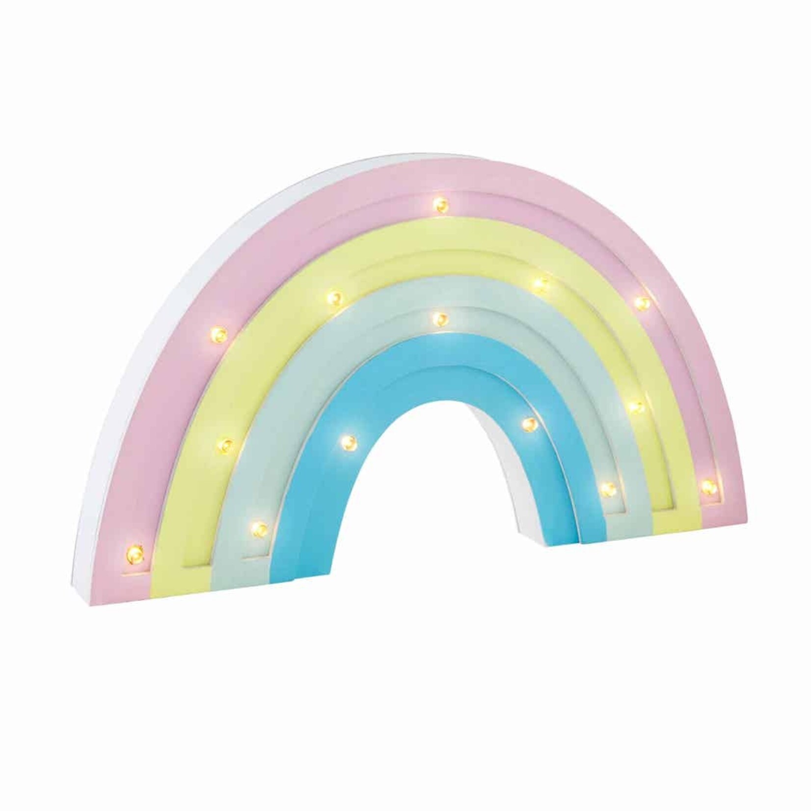Mudpie Wooden Night Light
