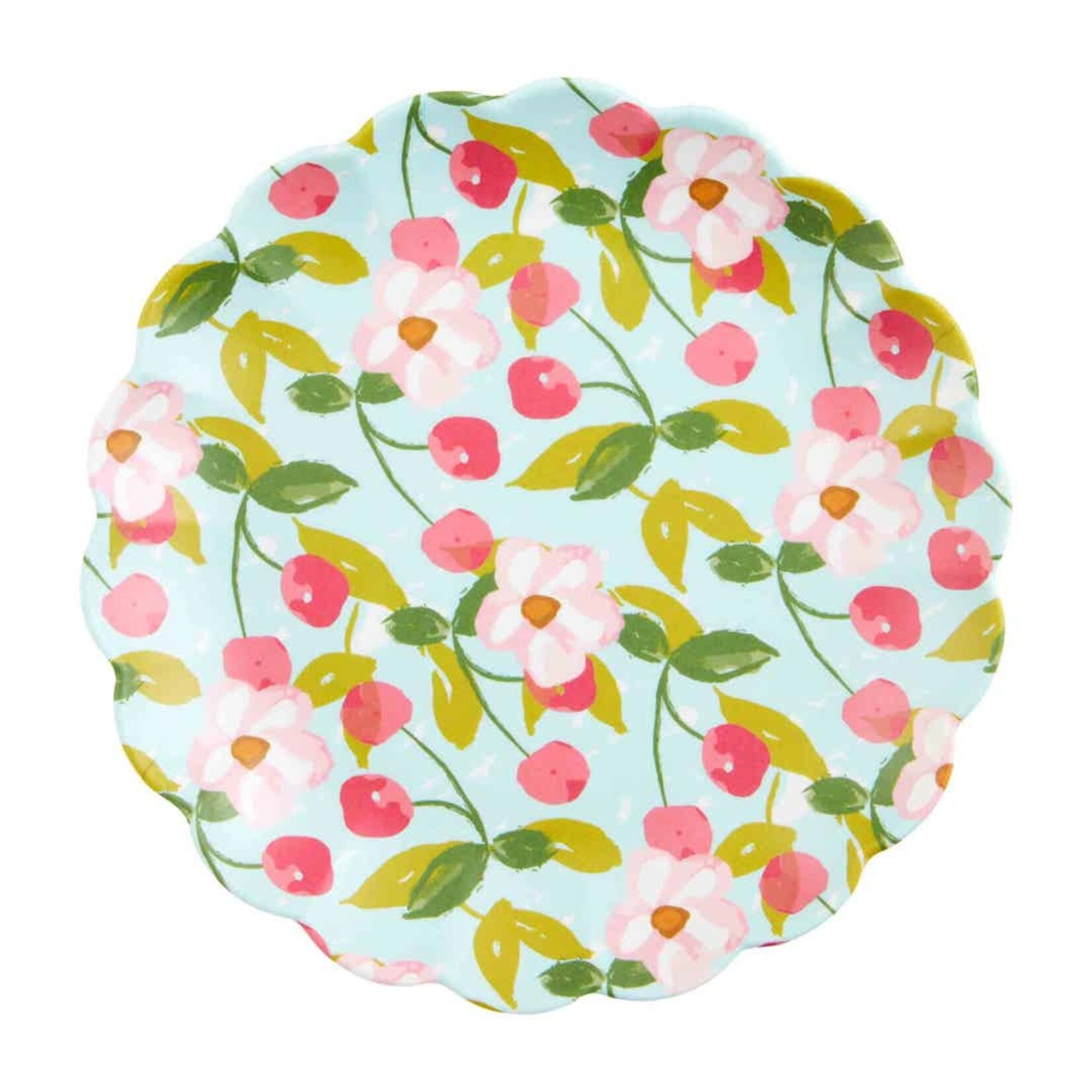 Mudpie Fruit Outdoor Plates