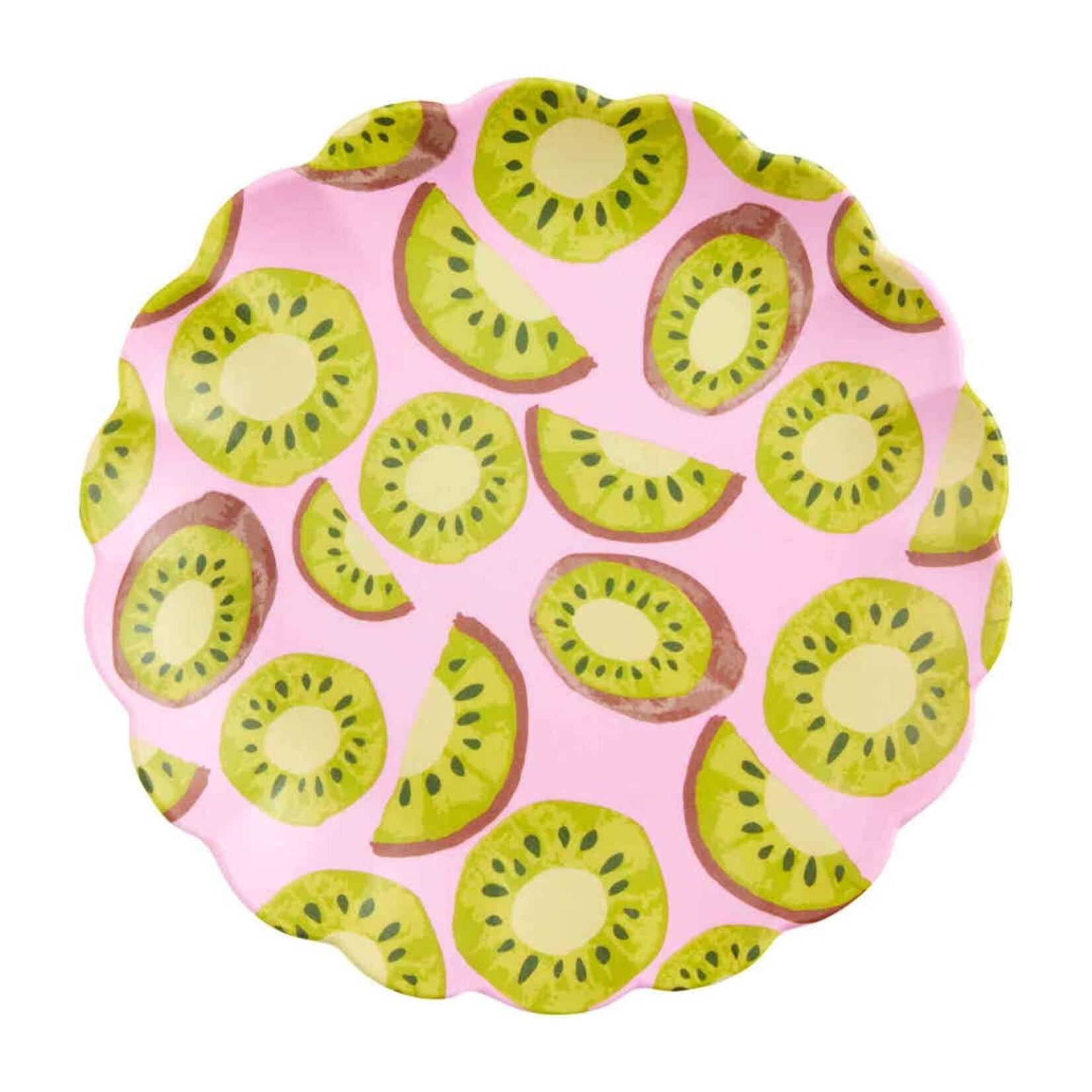 Mudpie Fruit Outdoor Plates