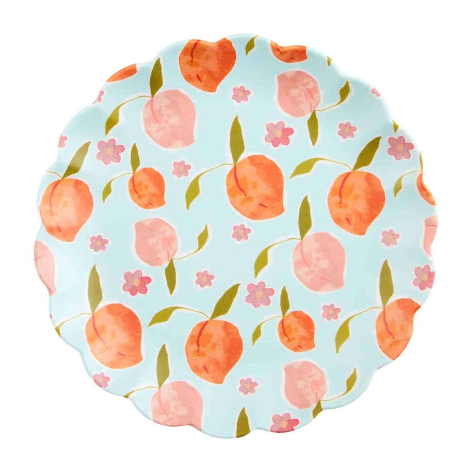 Mudpie Fruit Outdoor Plates