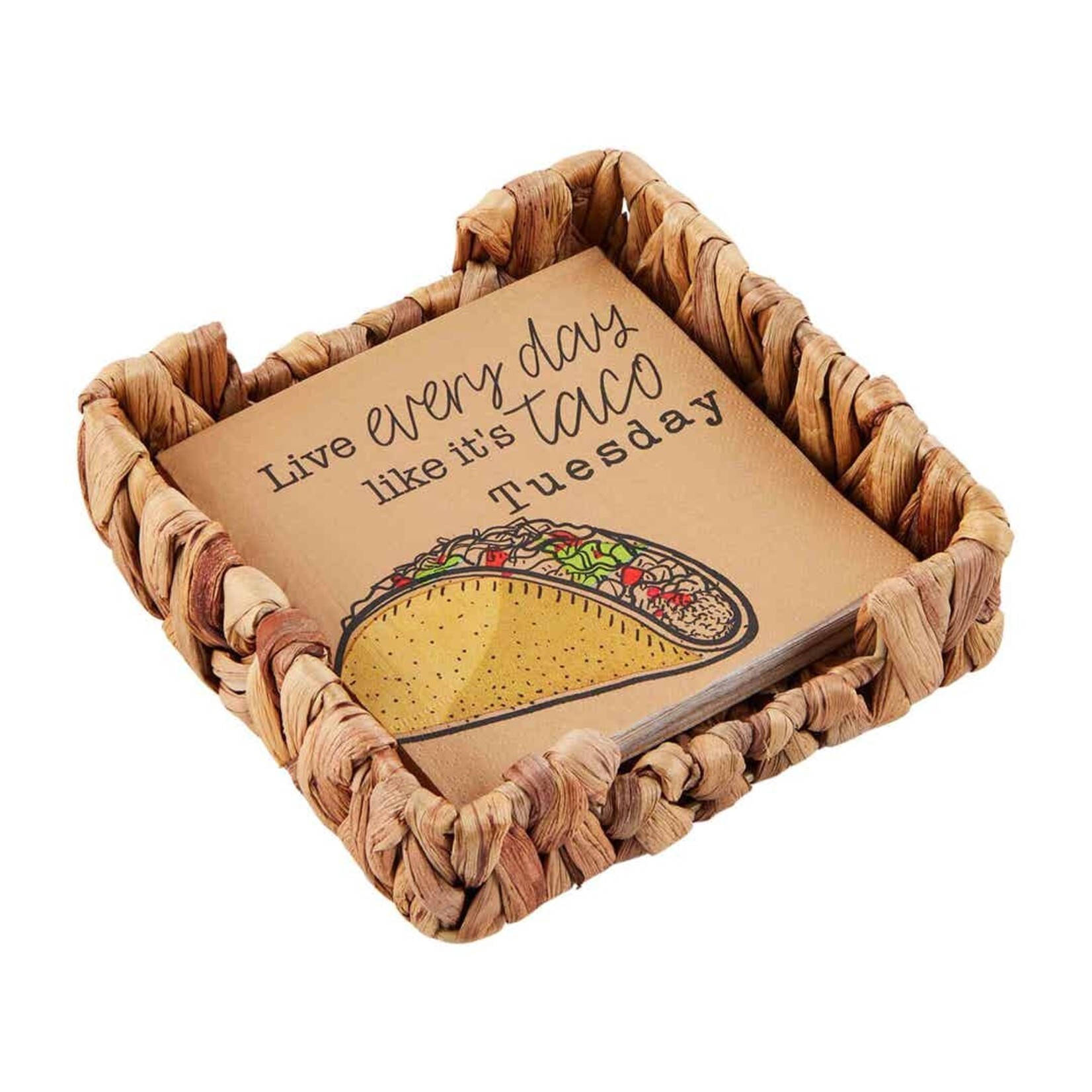 Mudpie Fiesta Napkin Set