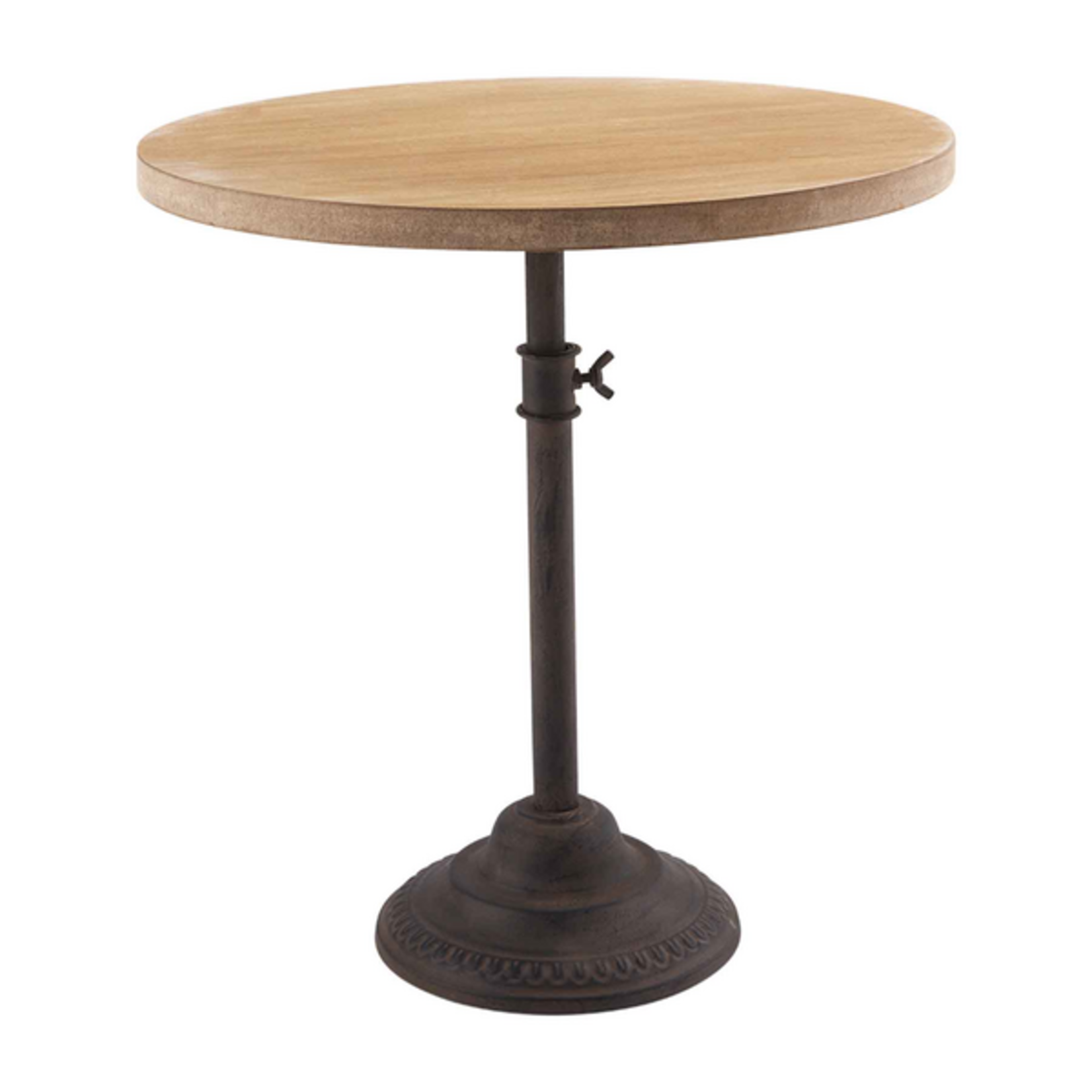 Mudpie Large Iron Adjustable Server
