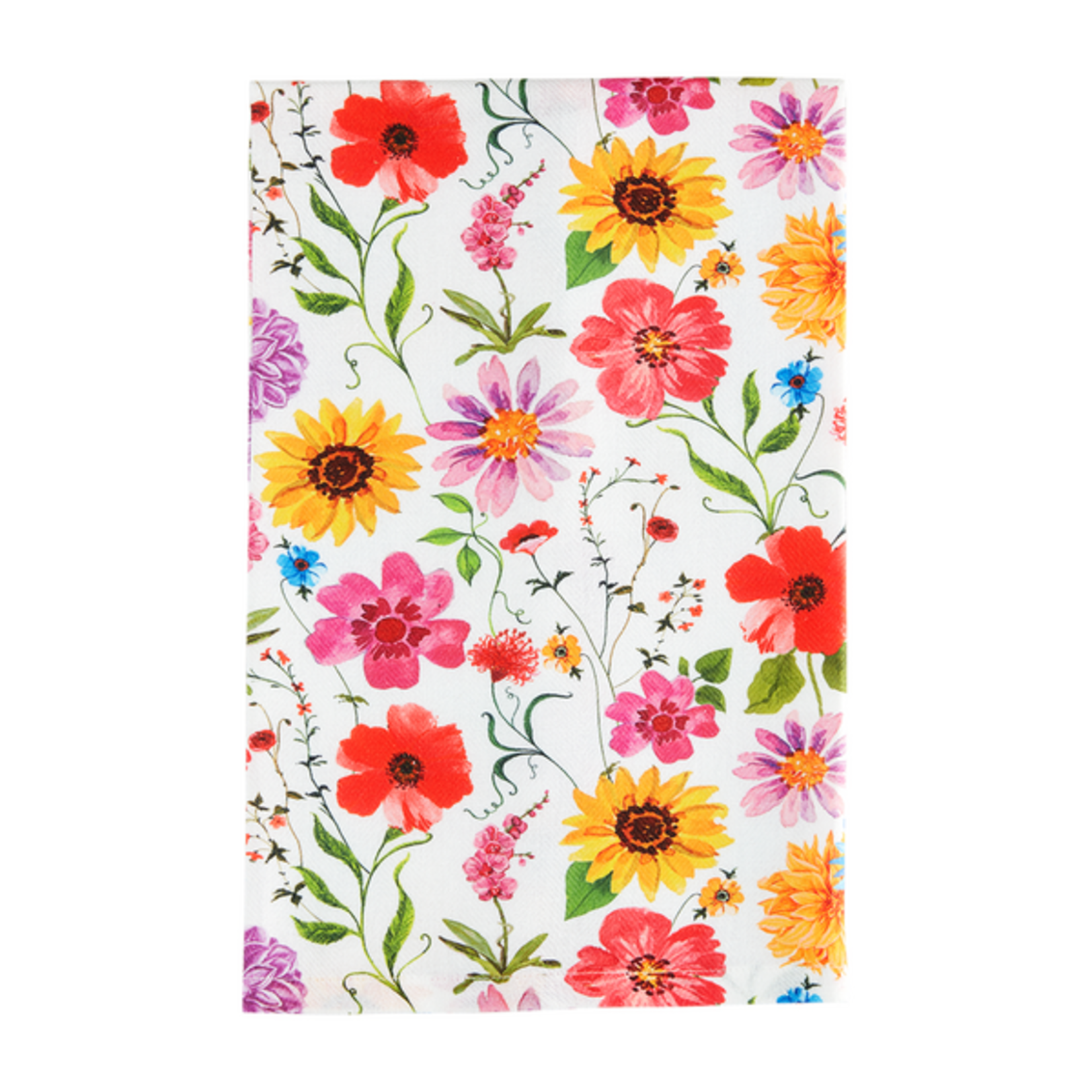 Mudpie Spring Dish Towel
