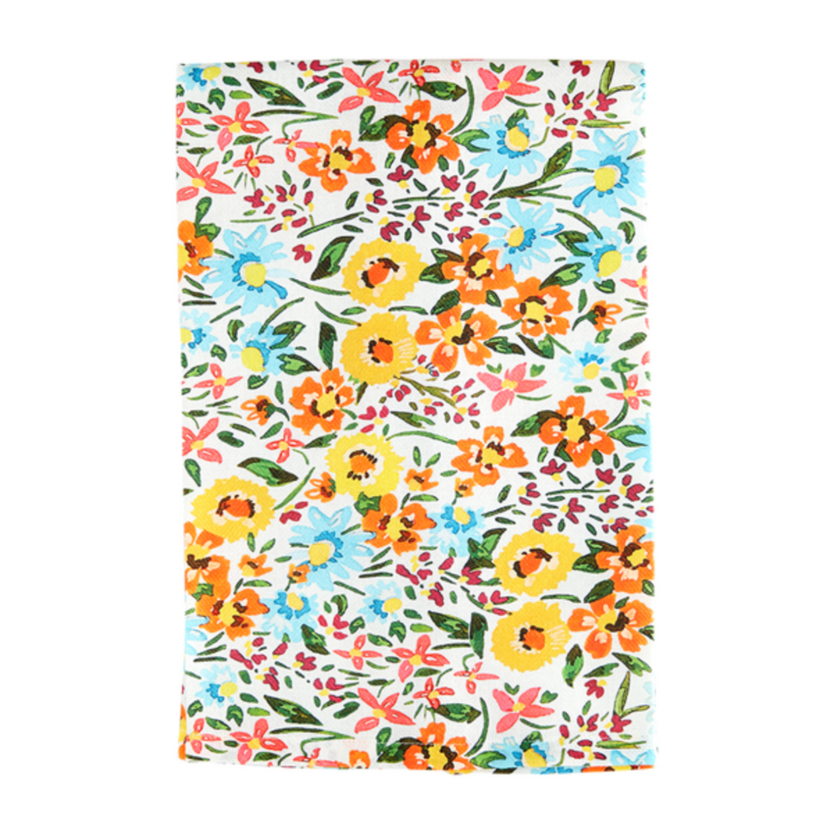 Mudpie Spring Dish Towel