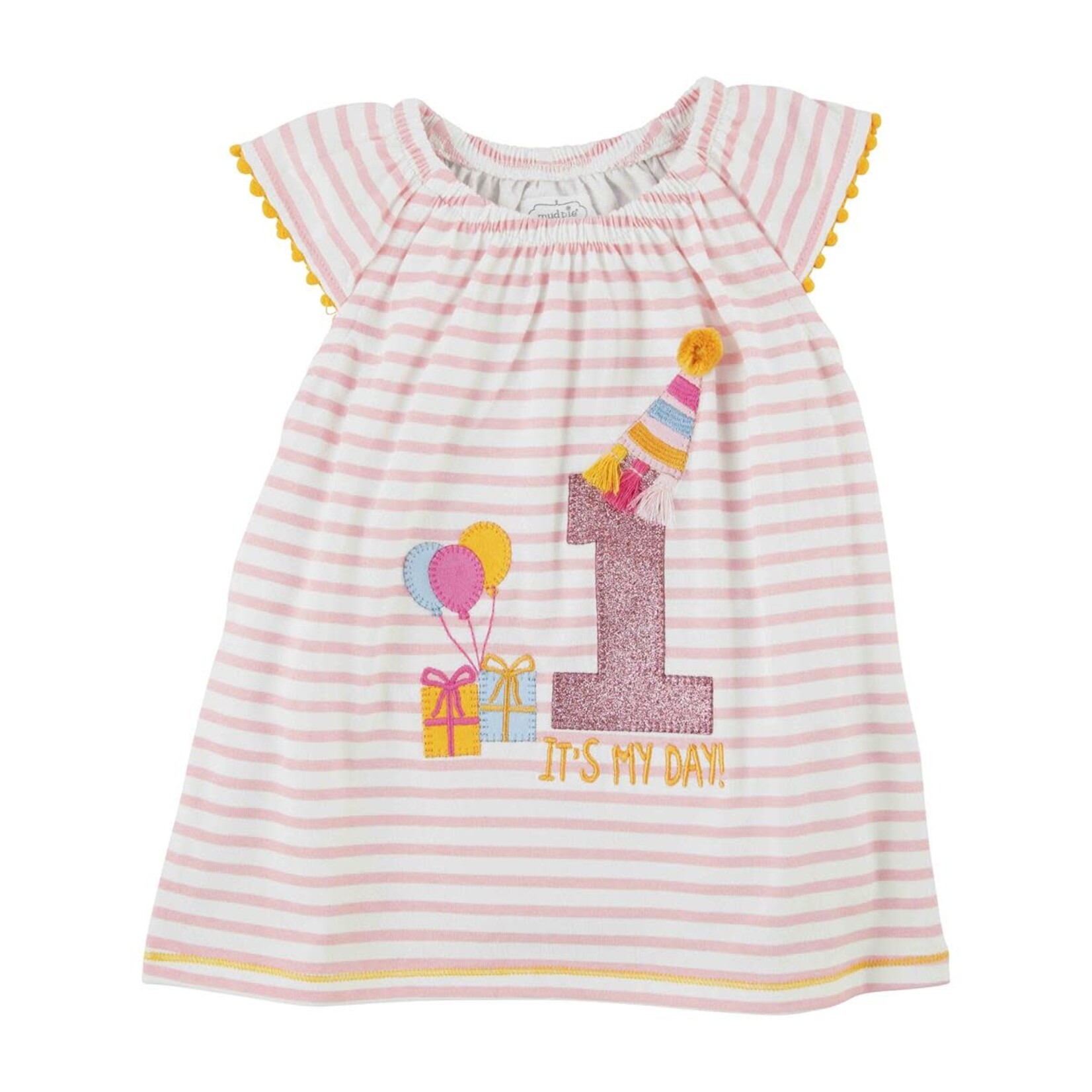 Mudpie Birthday Tunic