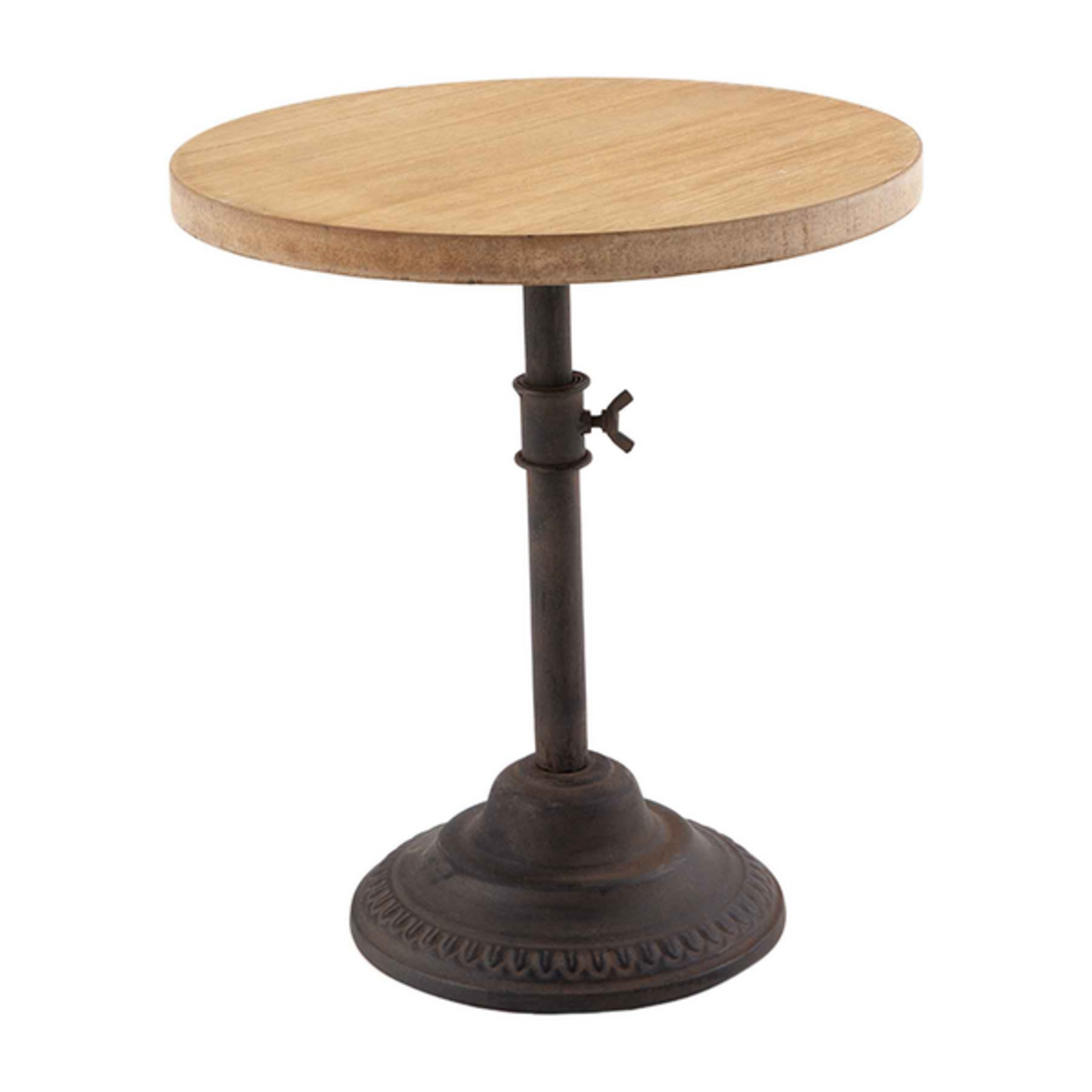 Mudpie Small Iron Adjustable Server