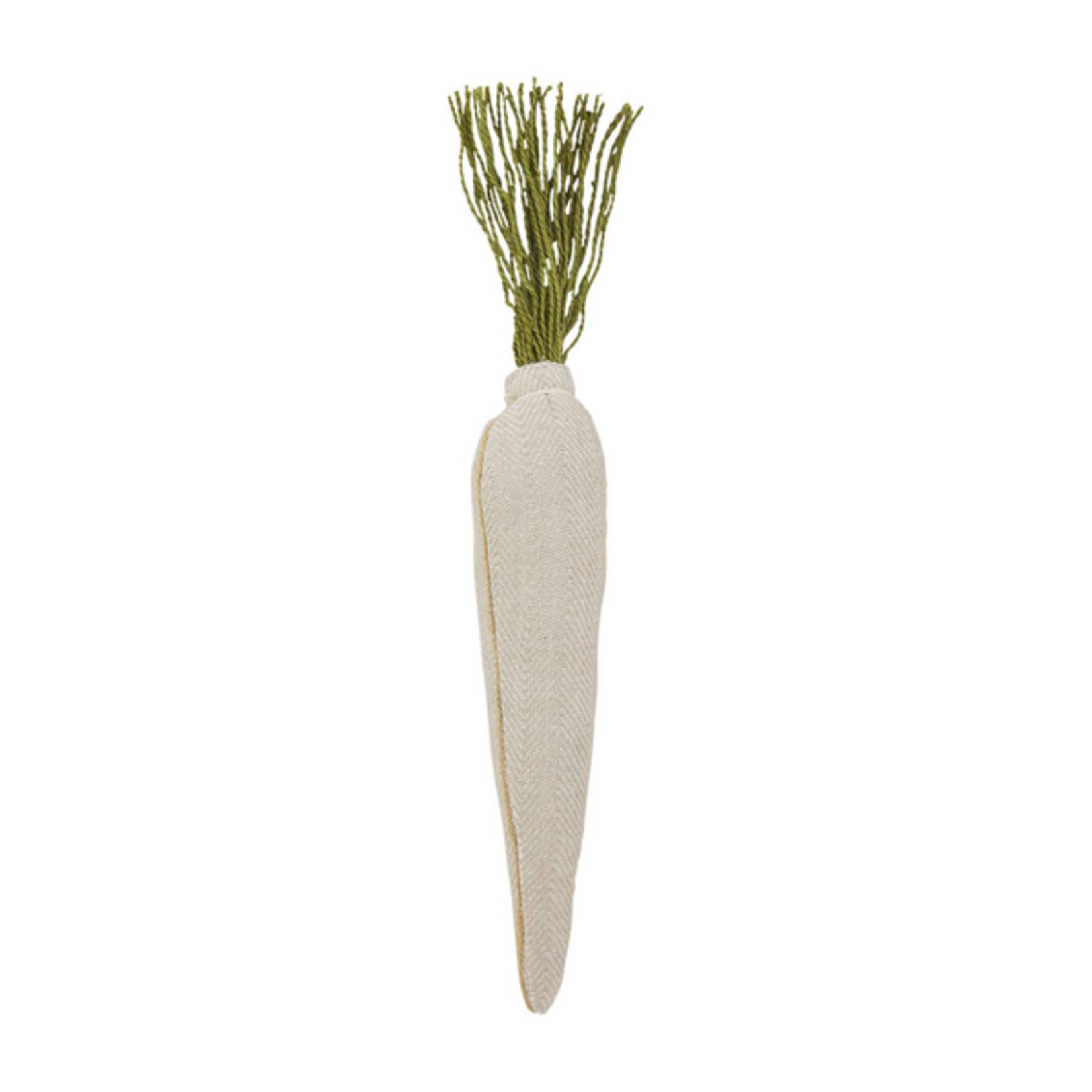 Mudpie Stuffed Carrot Decor,