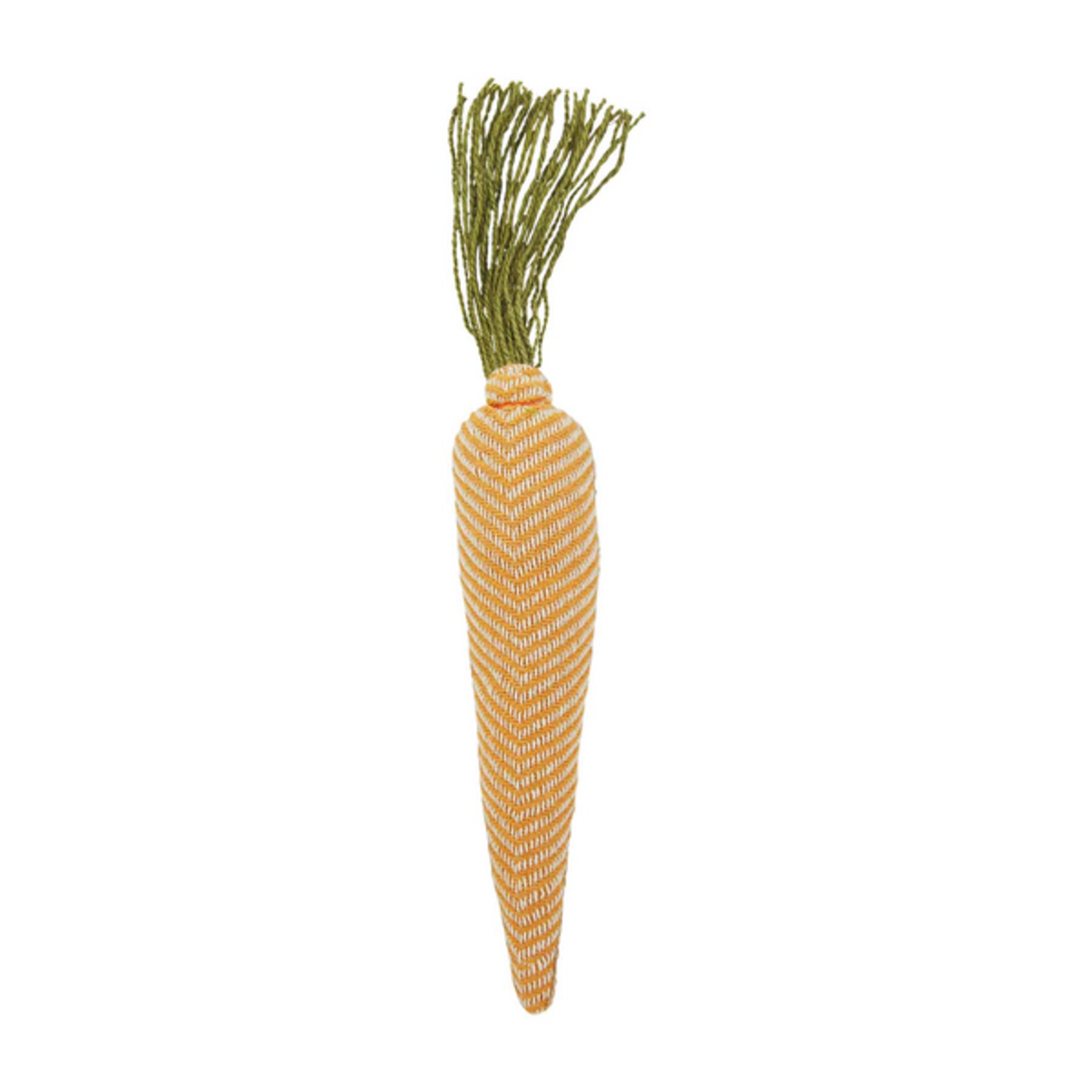 Mudpie Stuffed Carrot Decor,