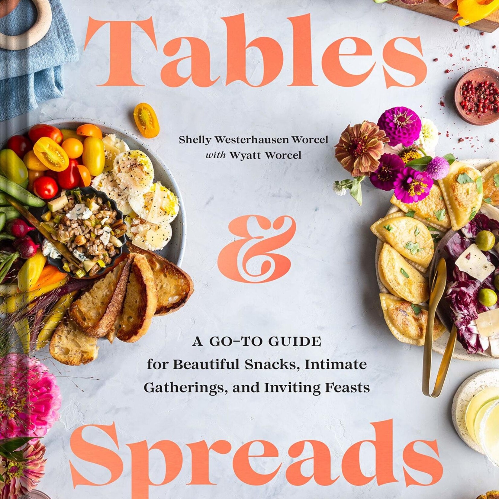 Tables & Spreads Go-To-Guide