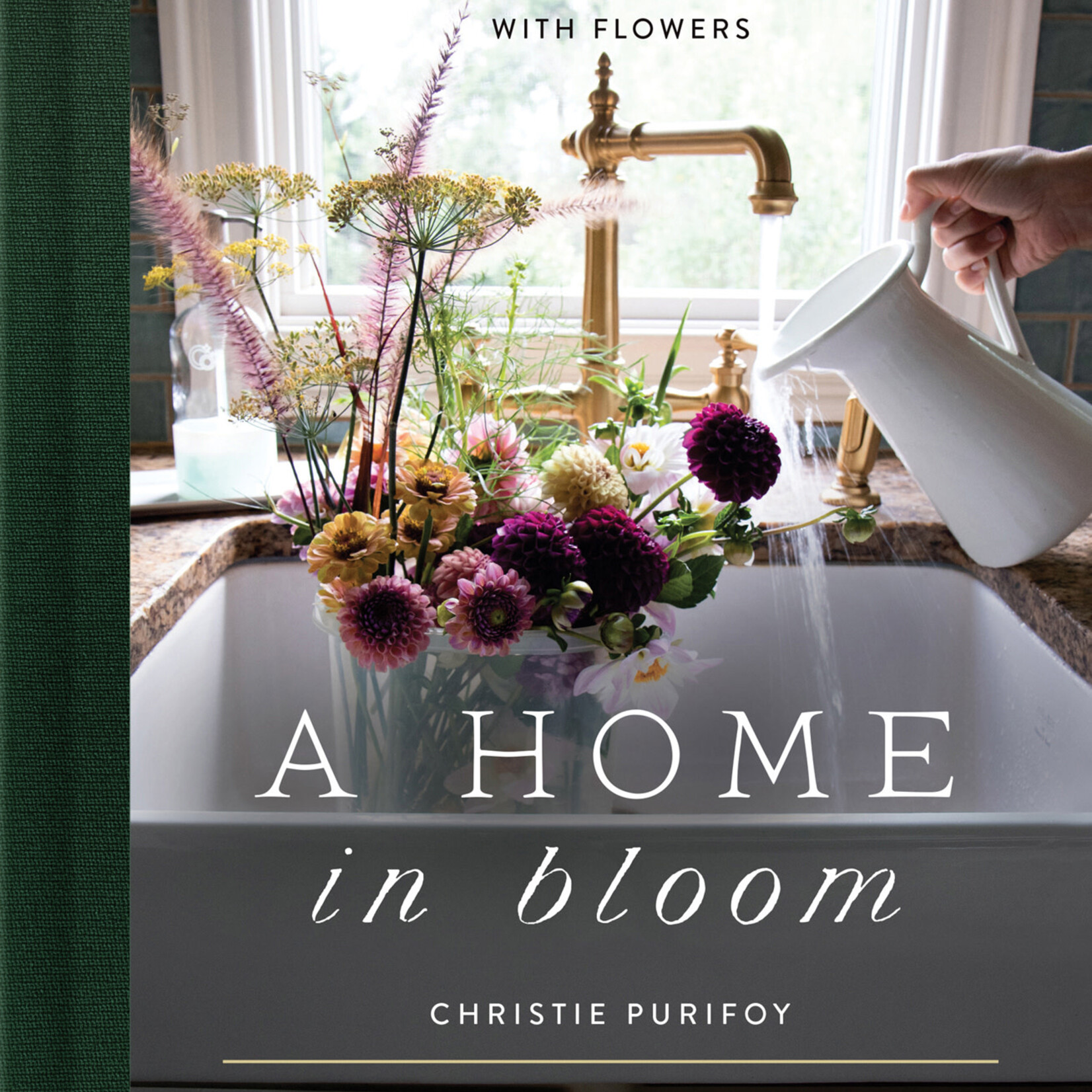 A Home in Bloom
