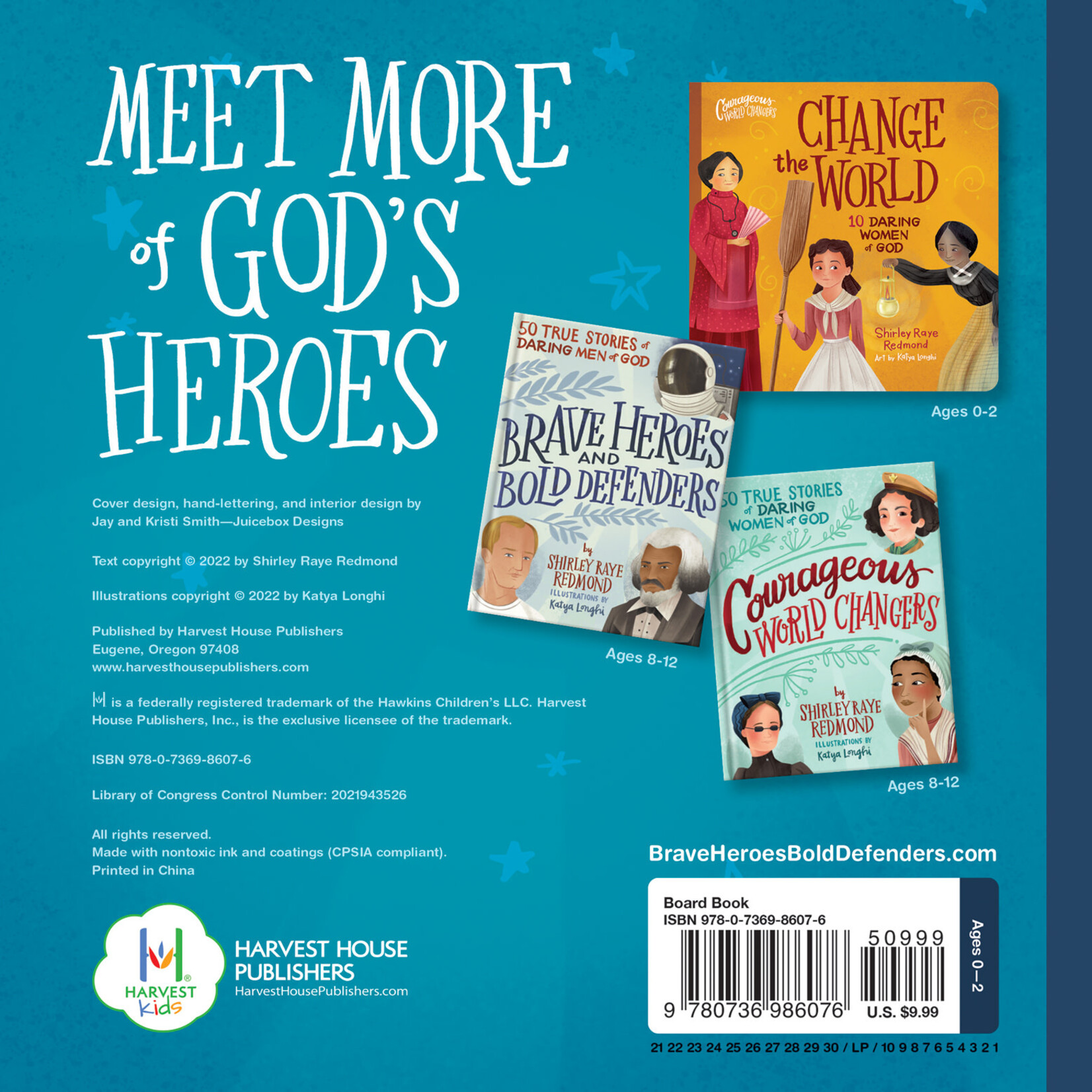 Be Brave and Bold: 10 Daring Men of God