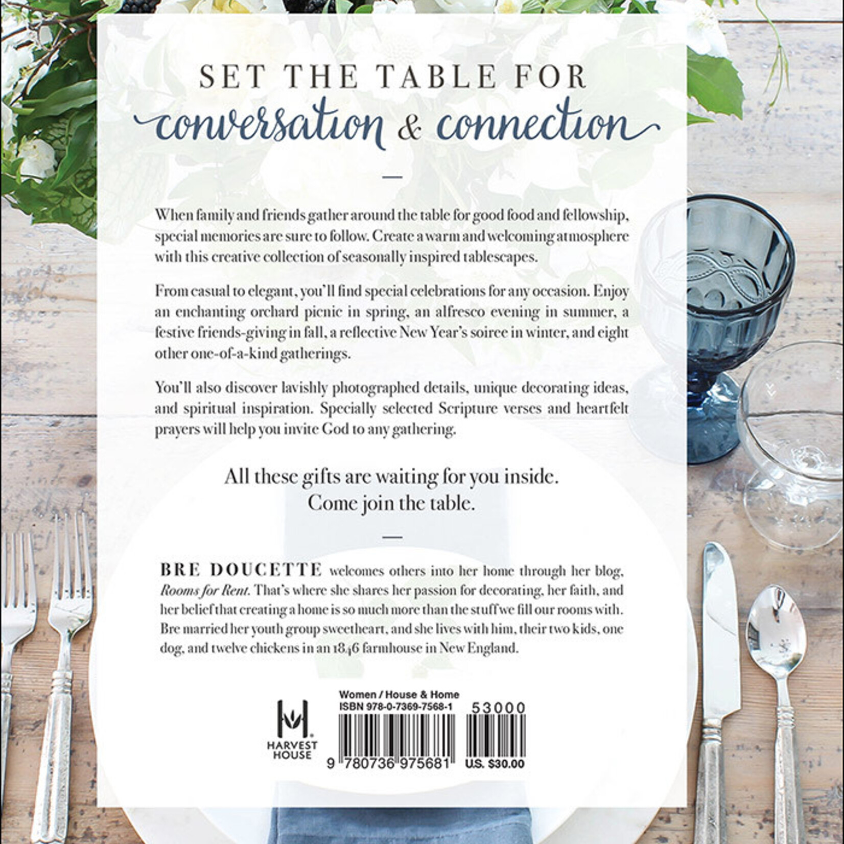 The Gift of Gathering