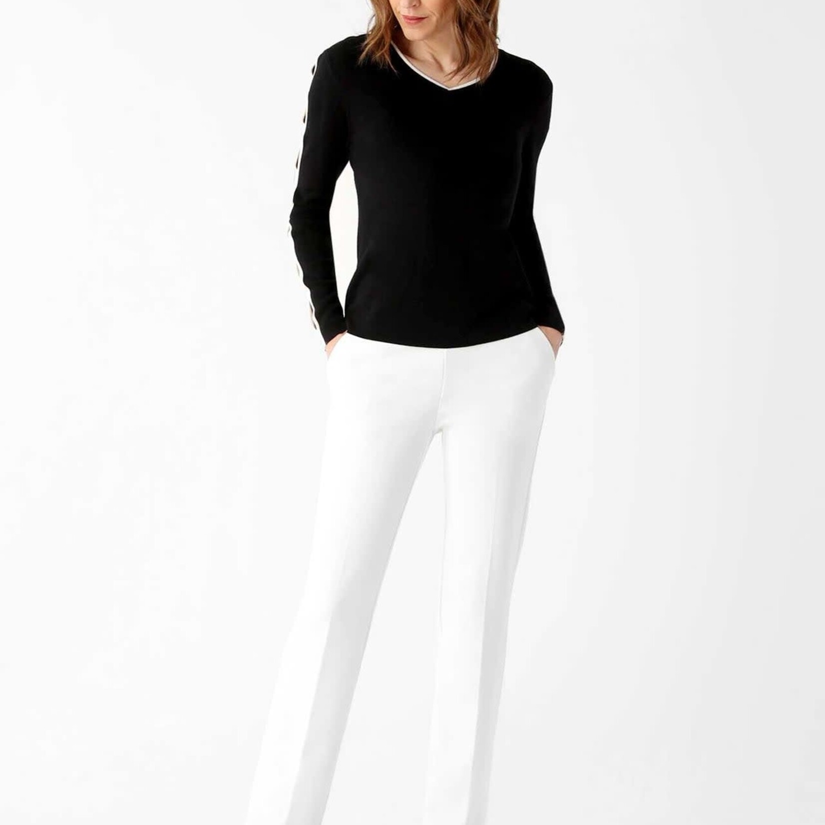 Jolie Straight Pant w/ Pockets