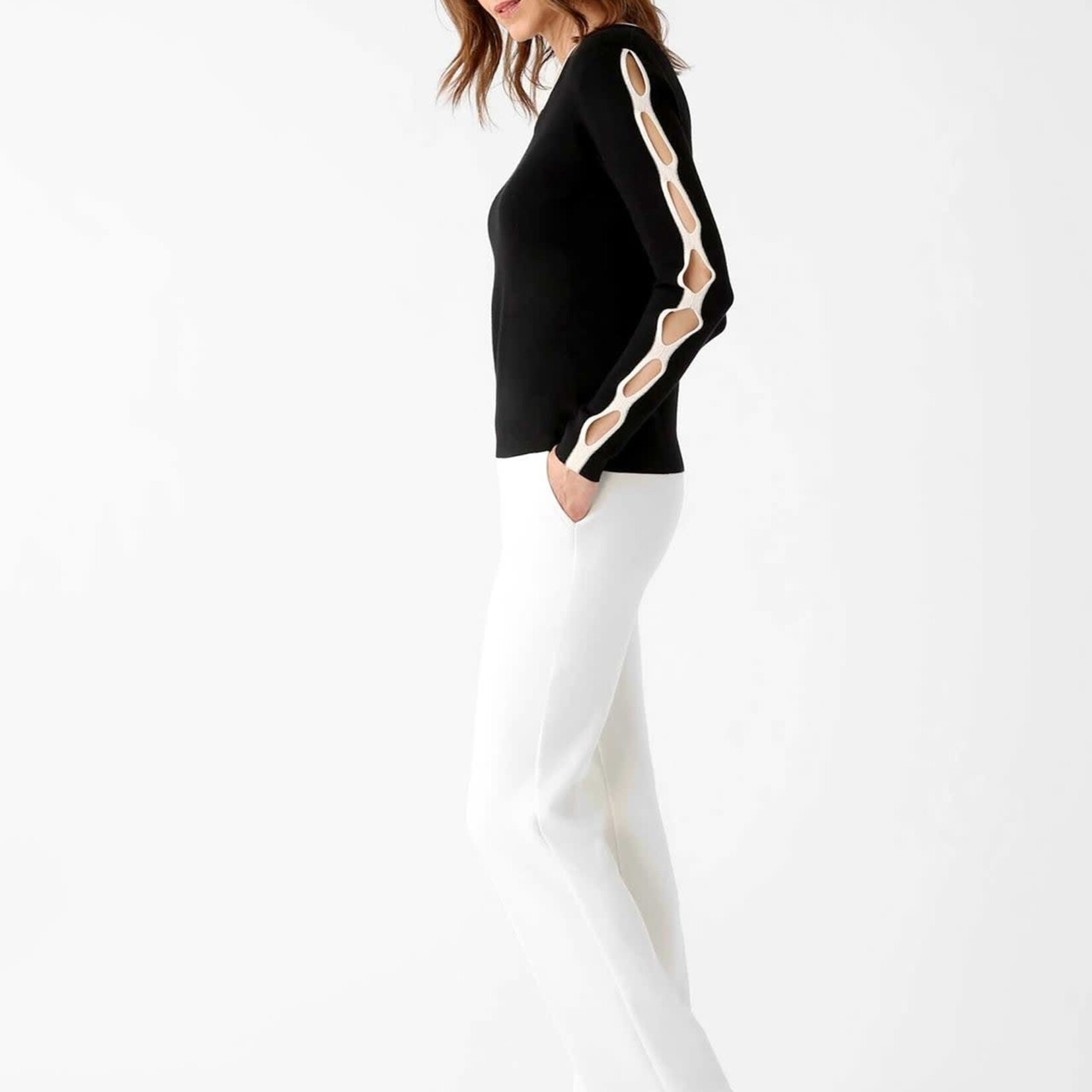 Jolie Straight Pant w/ Pockets