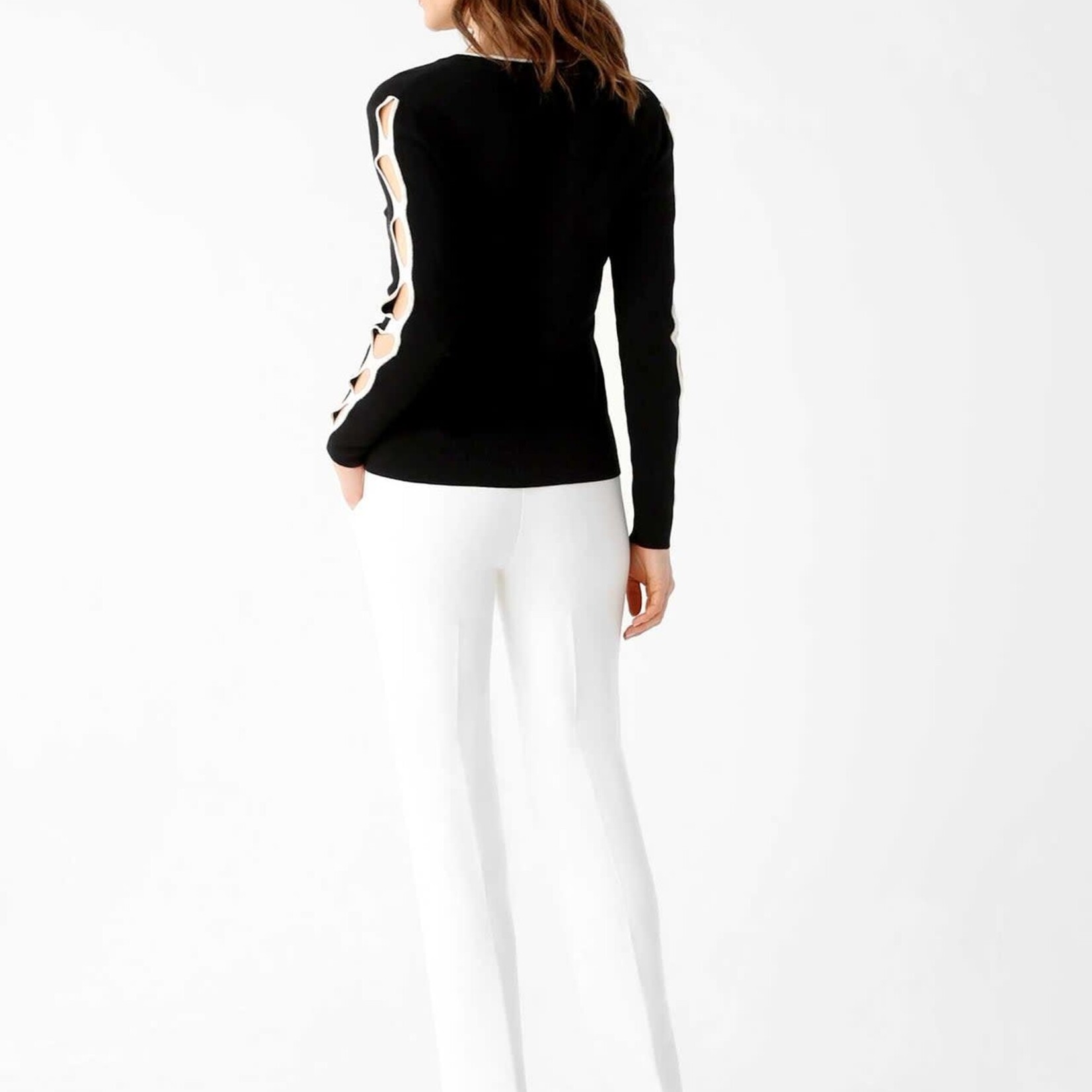 Jolie Straight Pant w/ Pockets