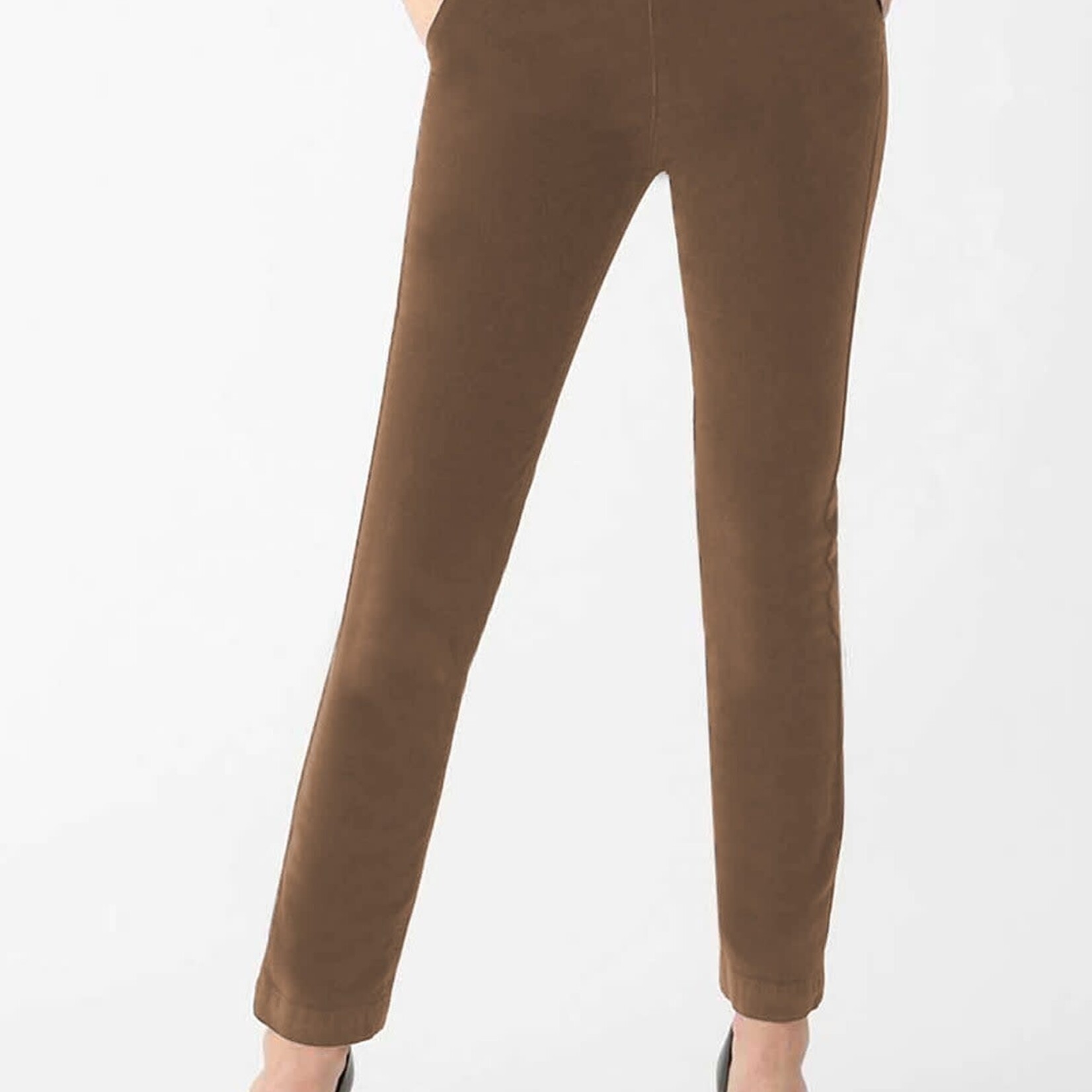 Charlene Corduroy Straight Pant