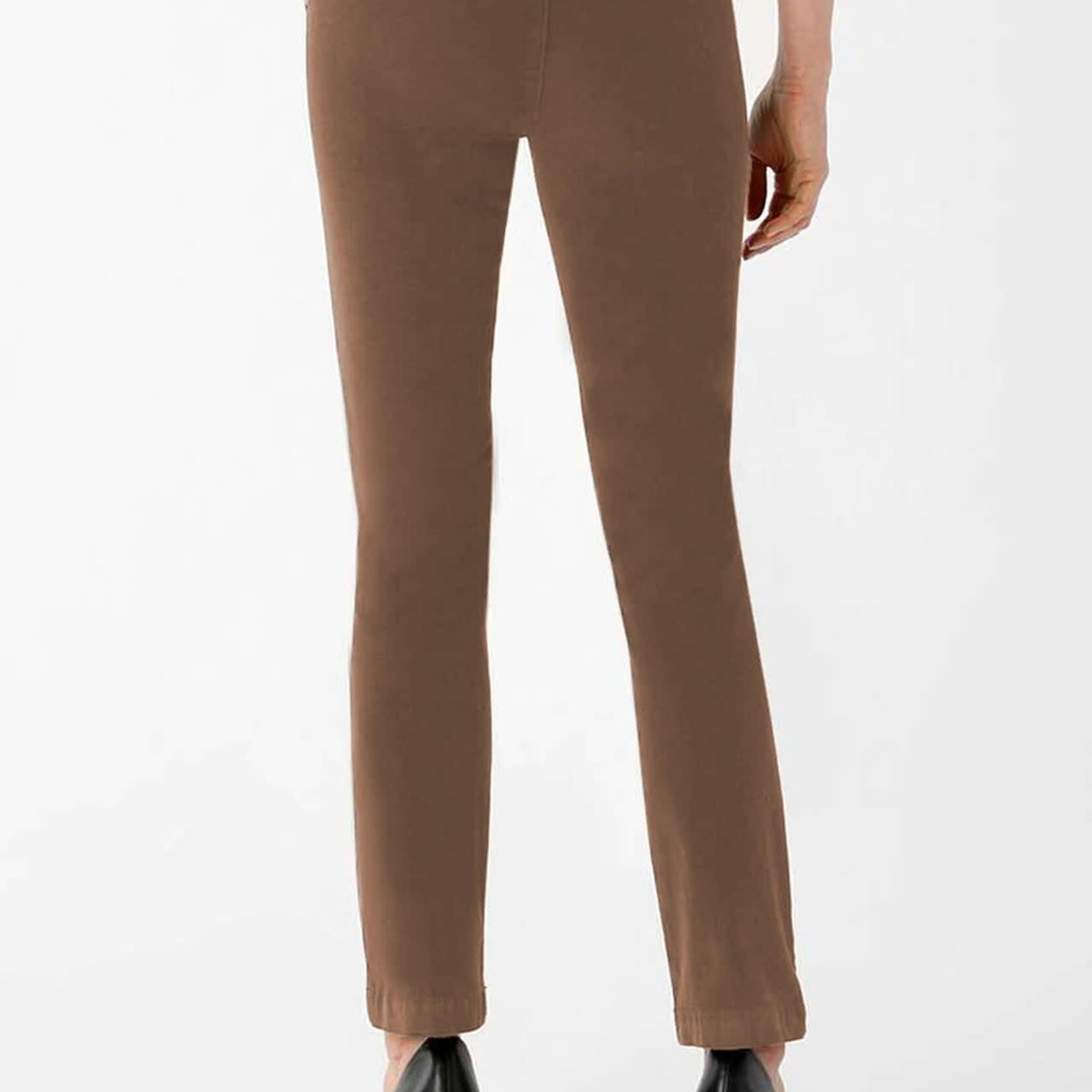 Charlene Corduroy Straight Pant