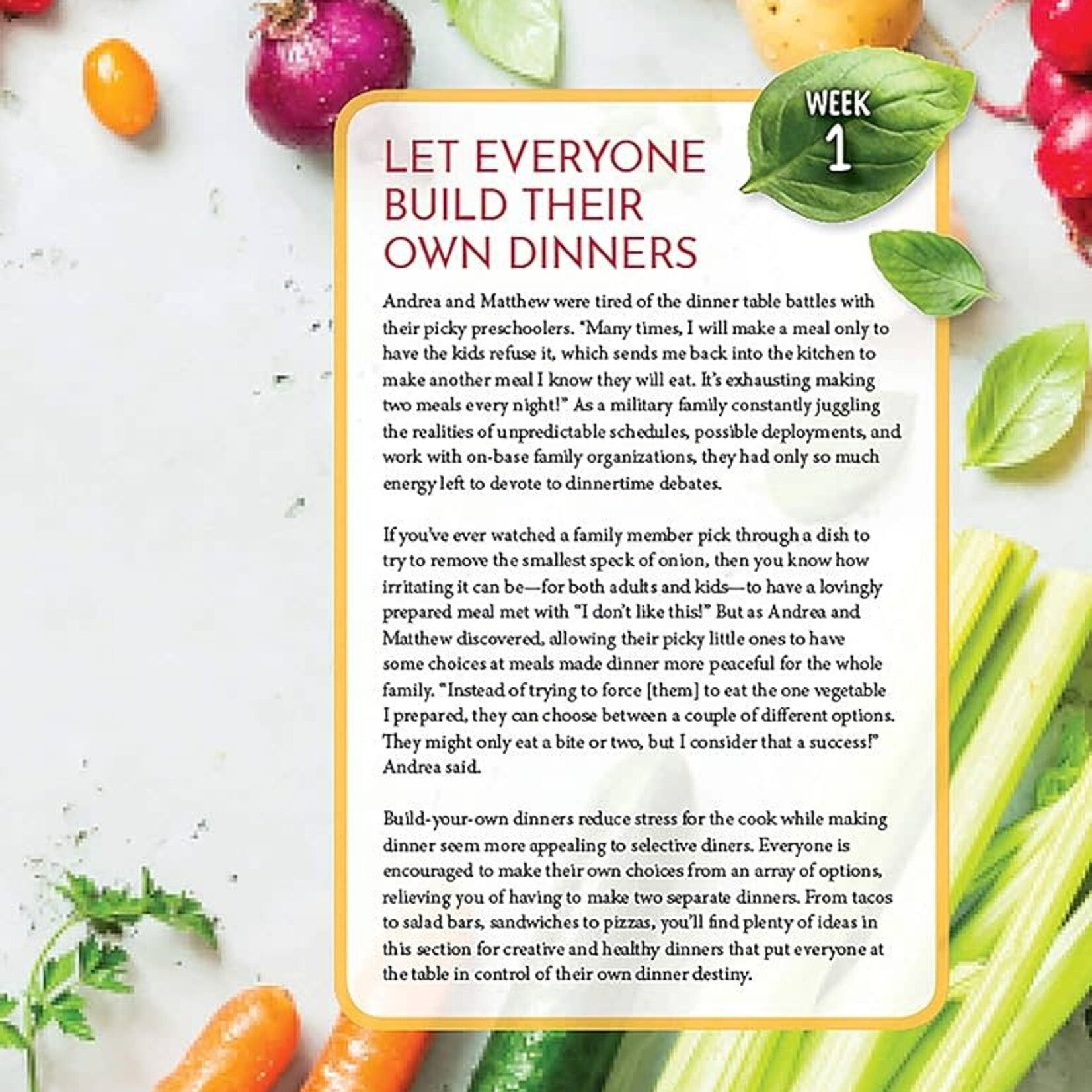 Eat, Laugh, Talk: The Family Dinner Playbook