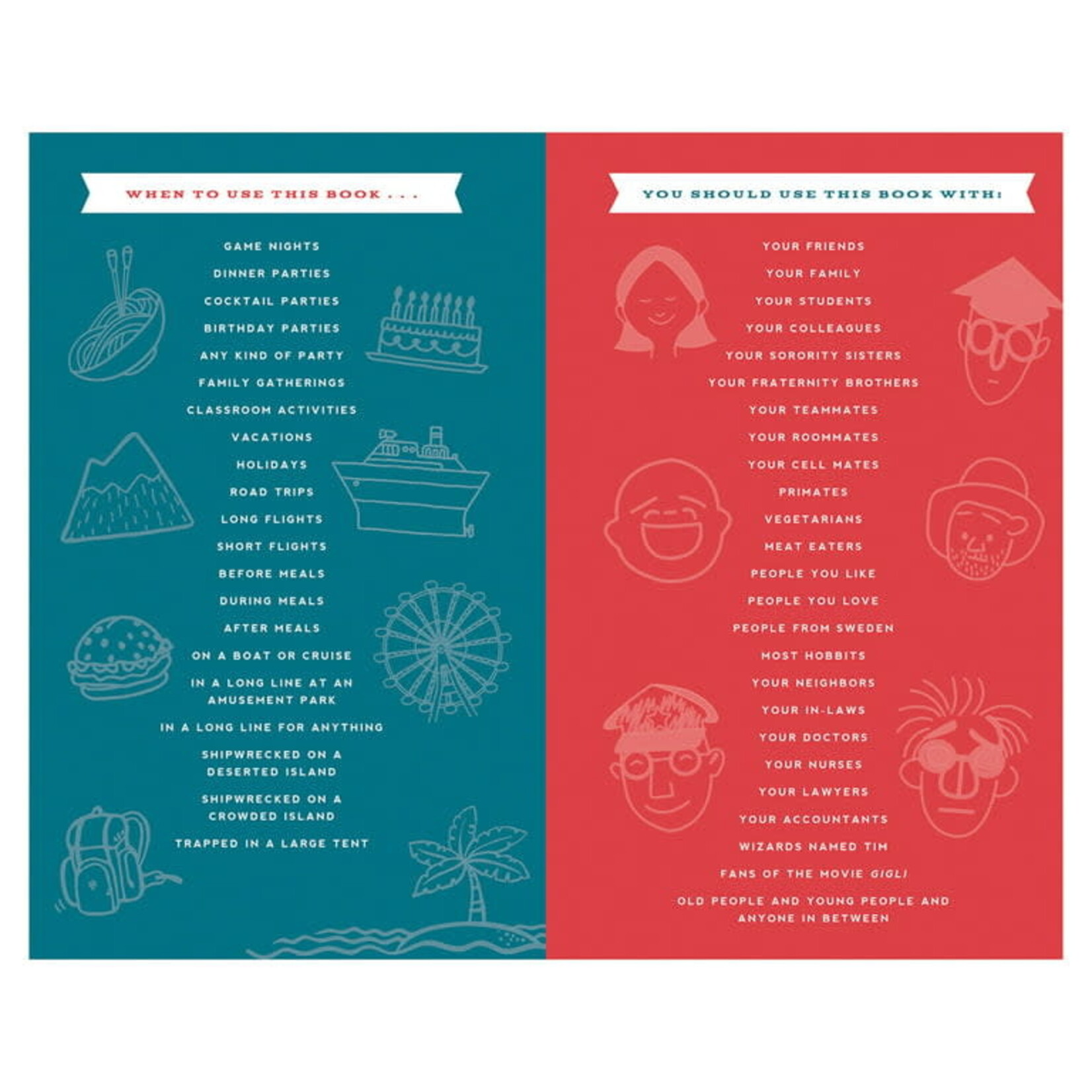 Big Book of Family Games