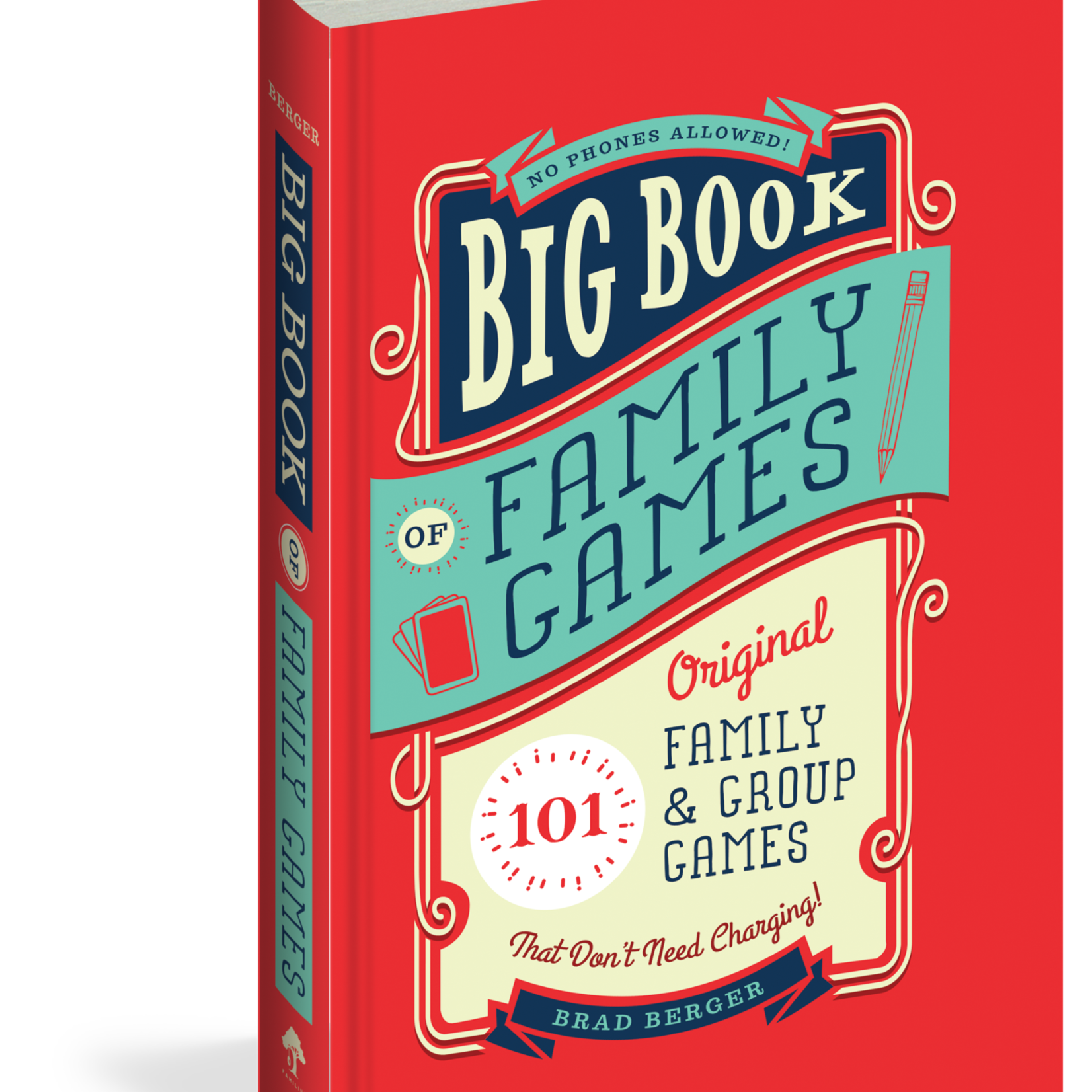Big Book of Family Games