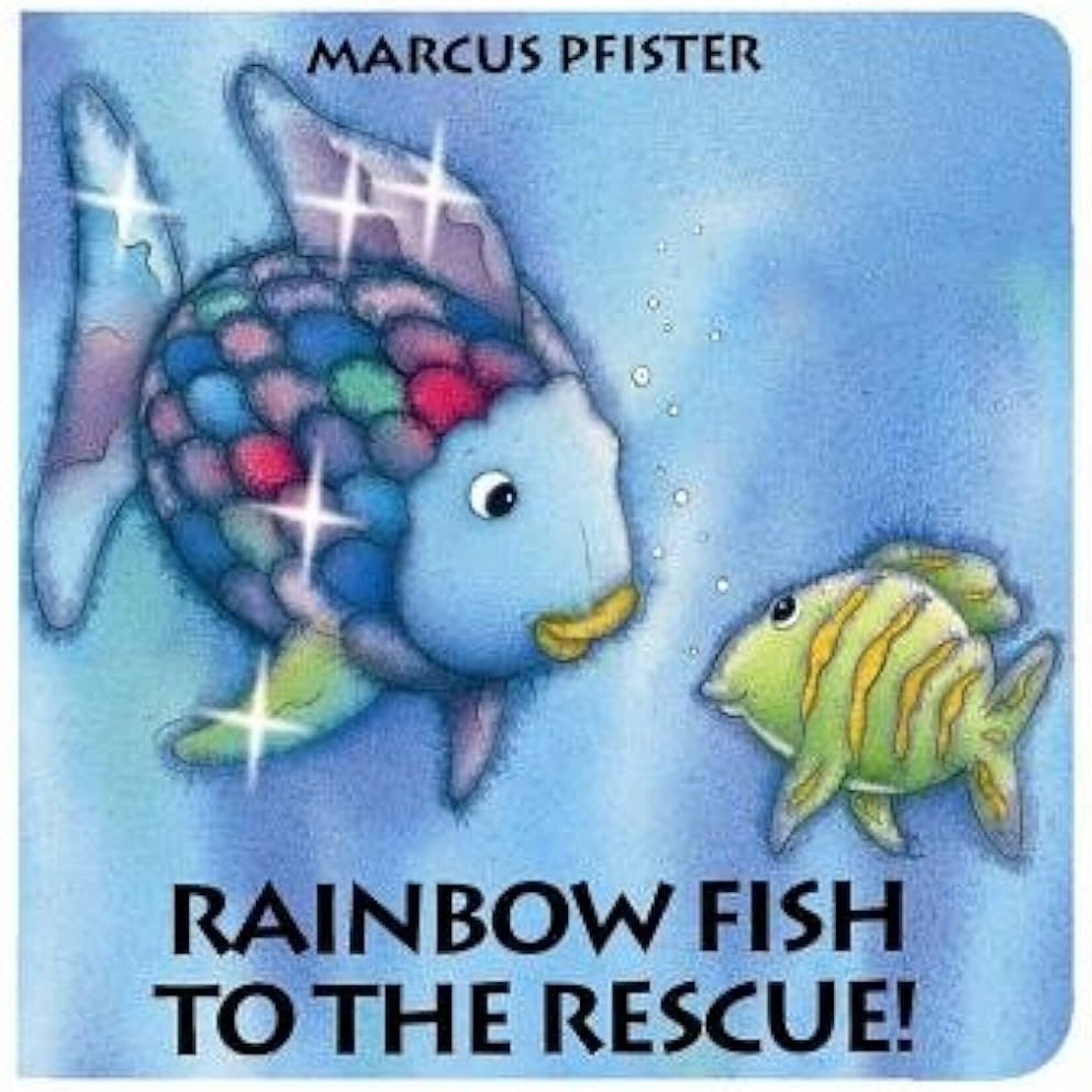 Rainbow Fish to the Rescue