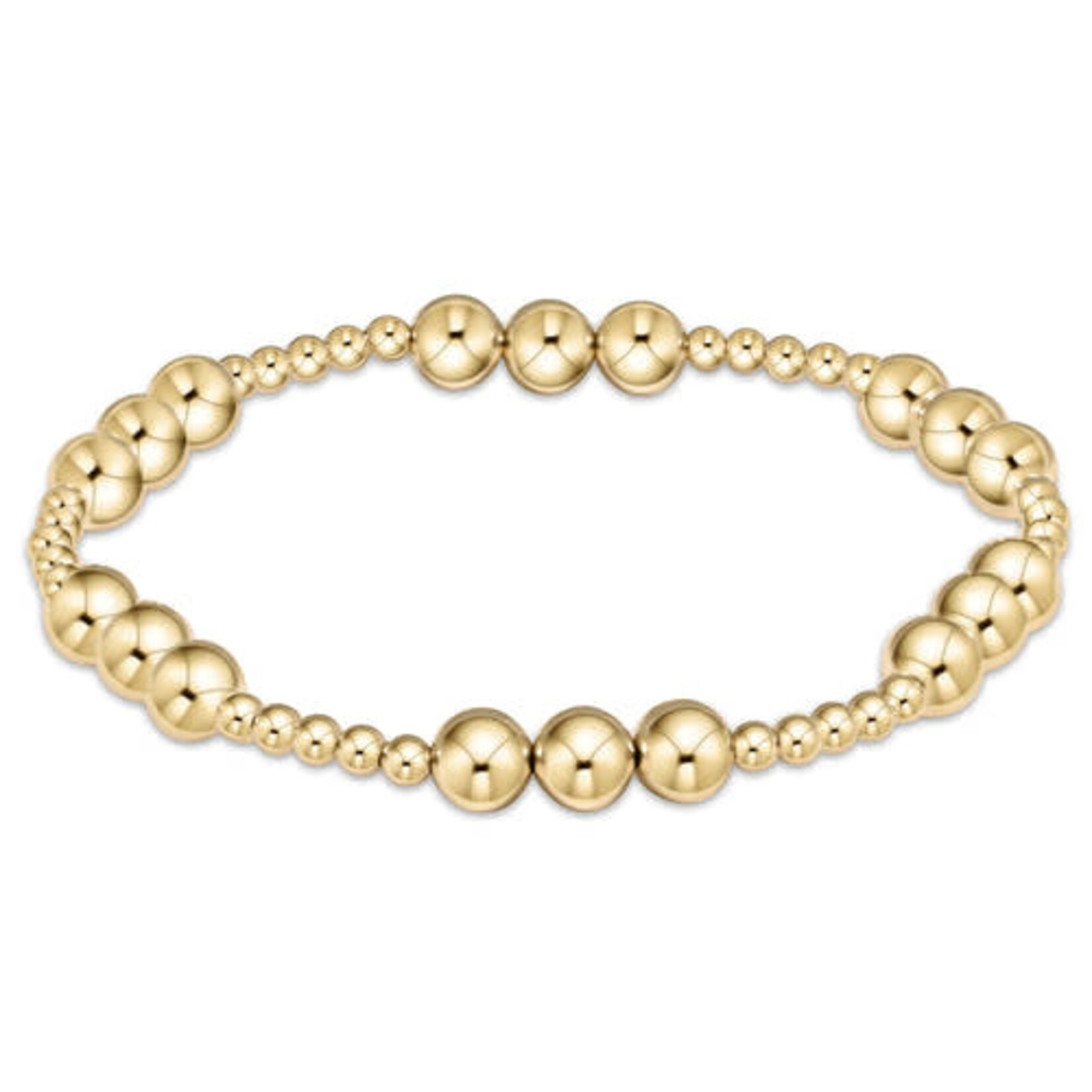 E Newton Classic Joy Bead Bracelet