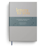 PaperPeony Letters to You: A Modern Heirloom Memory Book