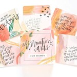 PaperPeony Affirmation Cards for Women