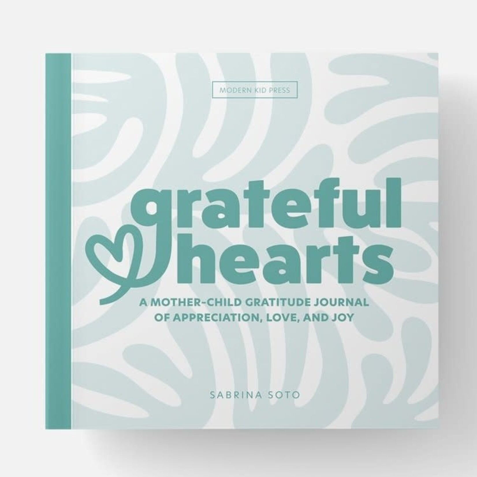 PaperPeony Grateful Hearts: A Mother-Child Gratitude Journal