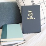 PaperPeony For the Love of Books: A Reading Journal