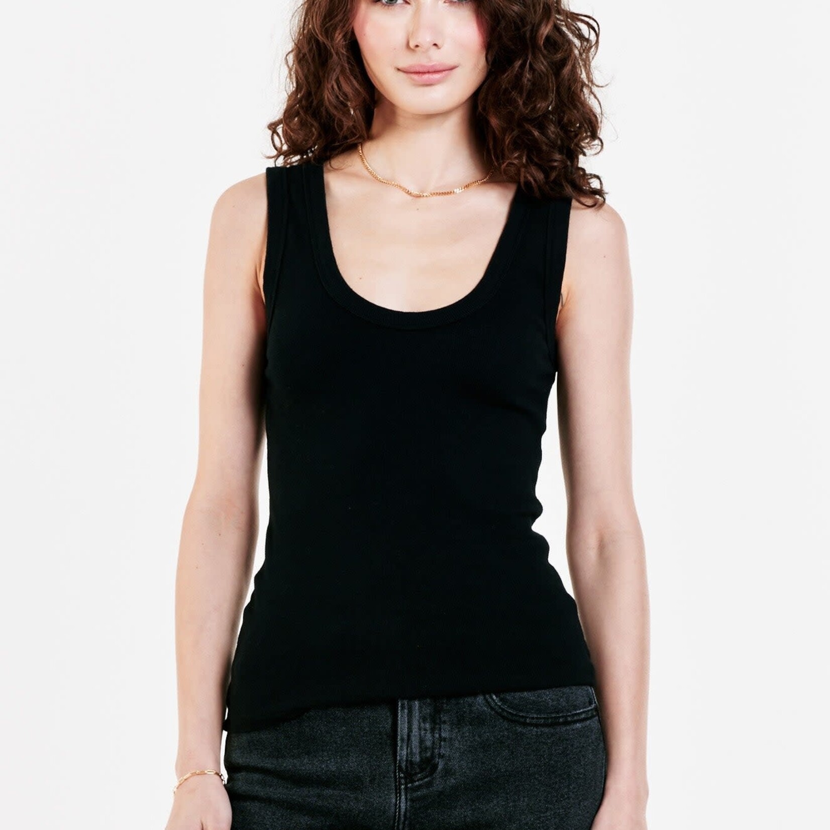 Paula Scoop Tank