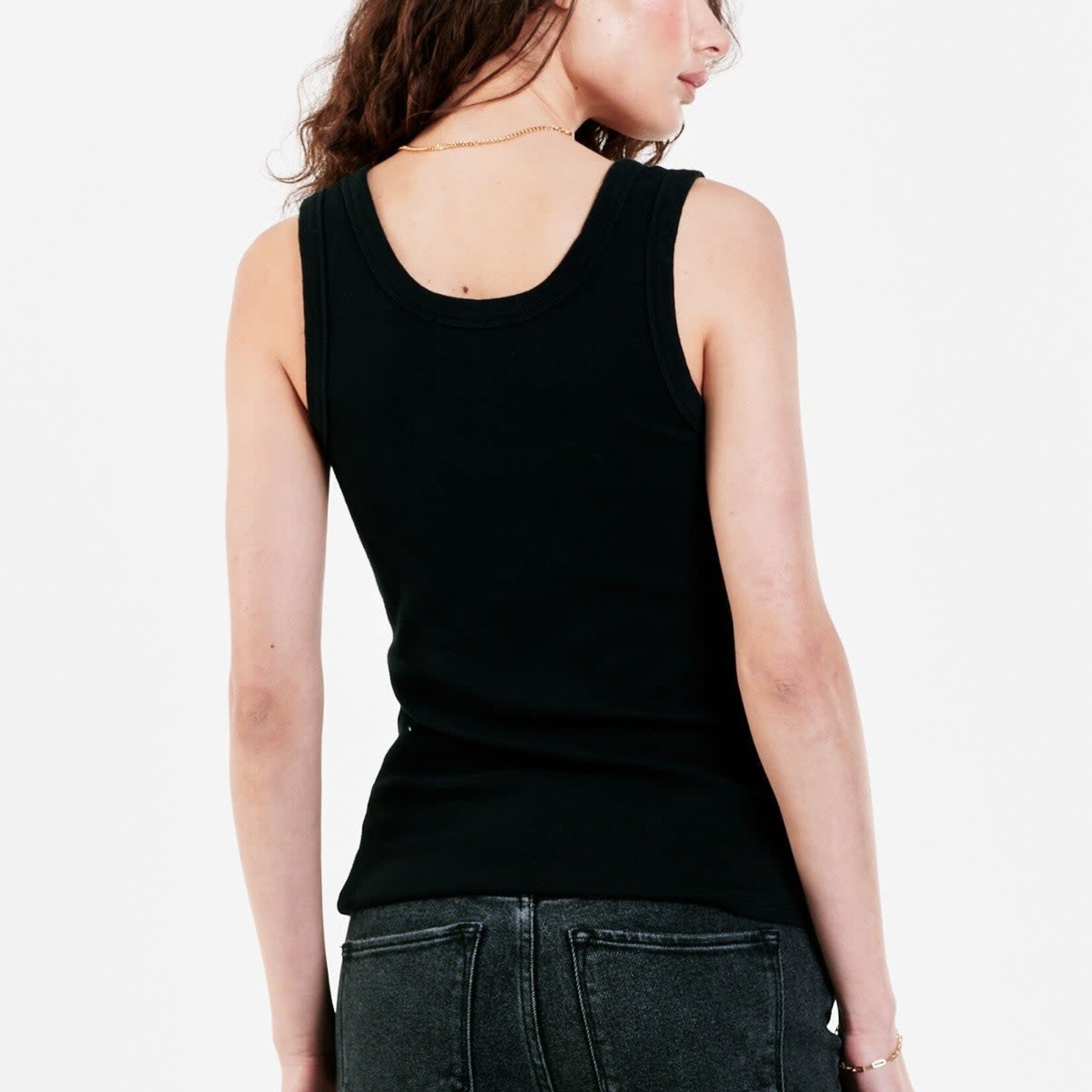 Paula Scoop Tank