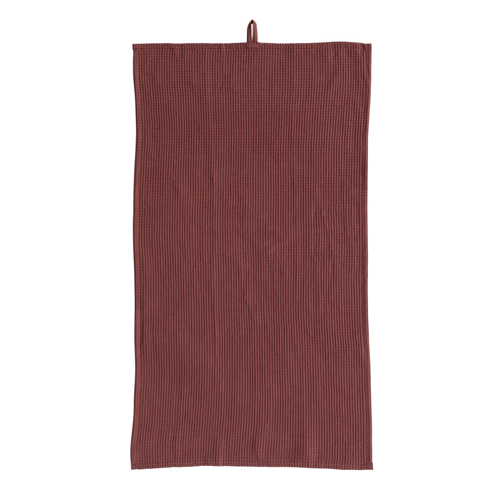 Oversized Waffle Tea Towel