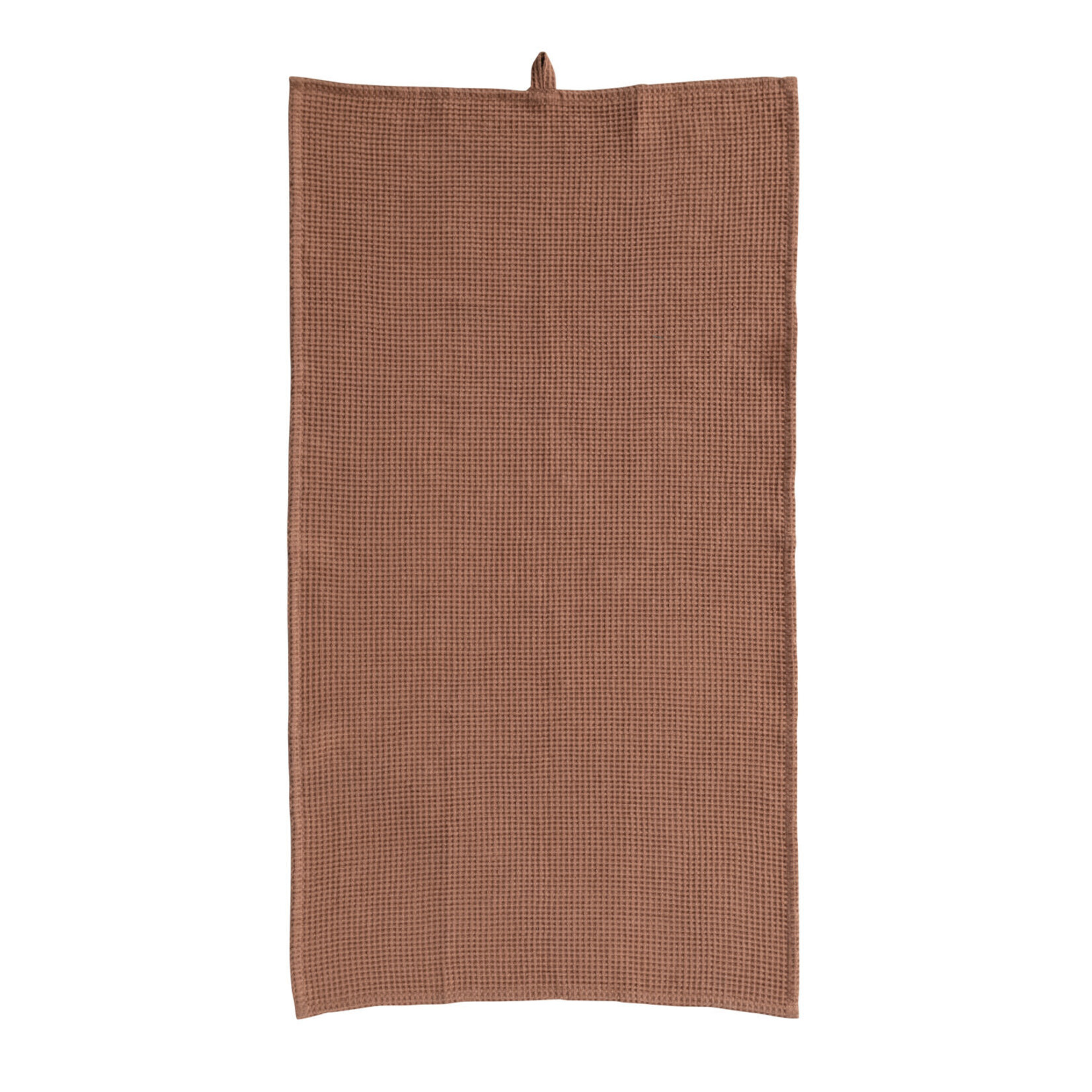 Oversized Waffle Tea Towel