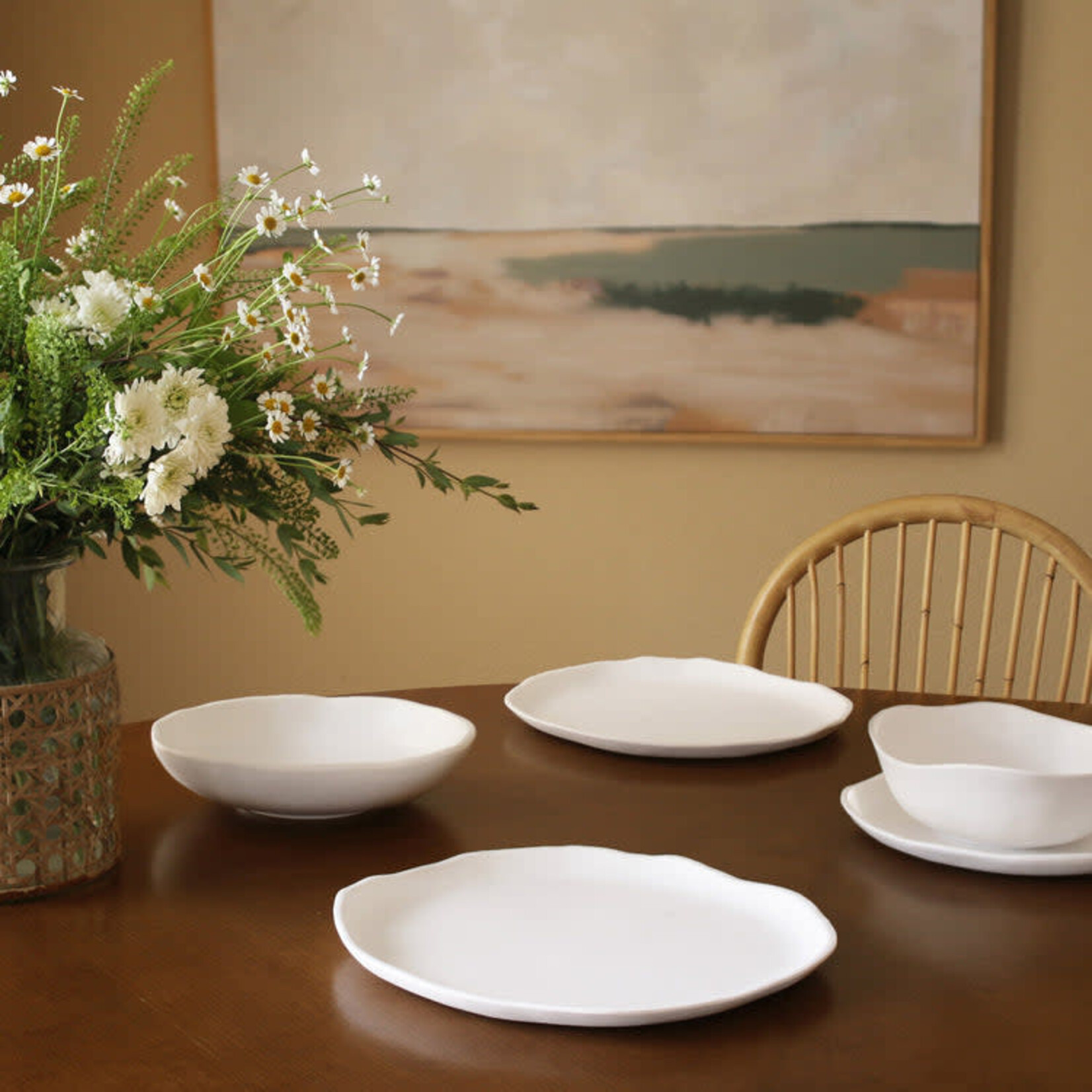 Beatriz Ball Vida Nube Salad Plate