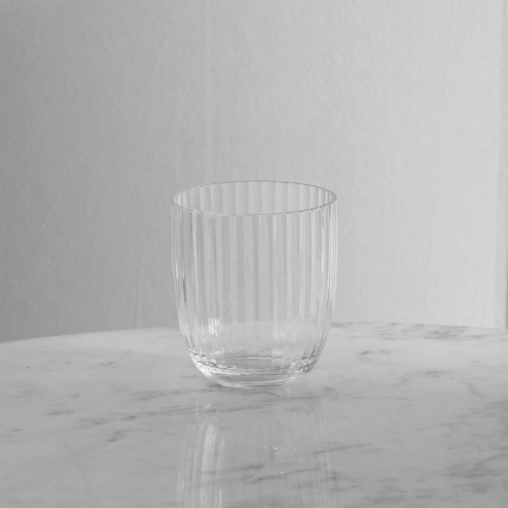 Beatriz Ball VIDA Acrylic Double Old Fashioned clear