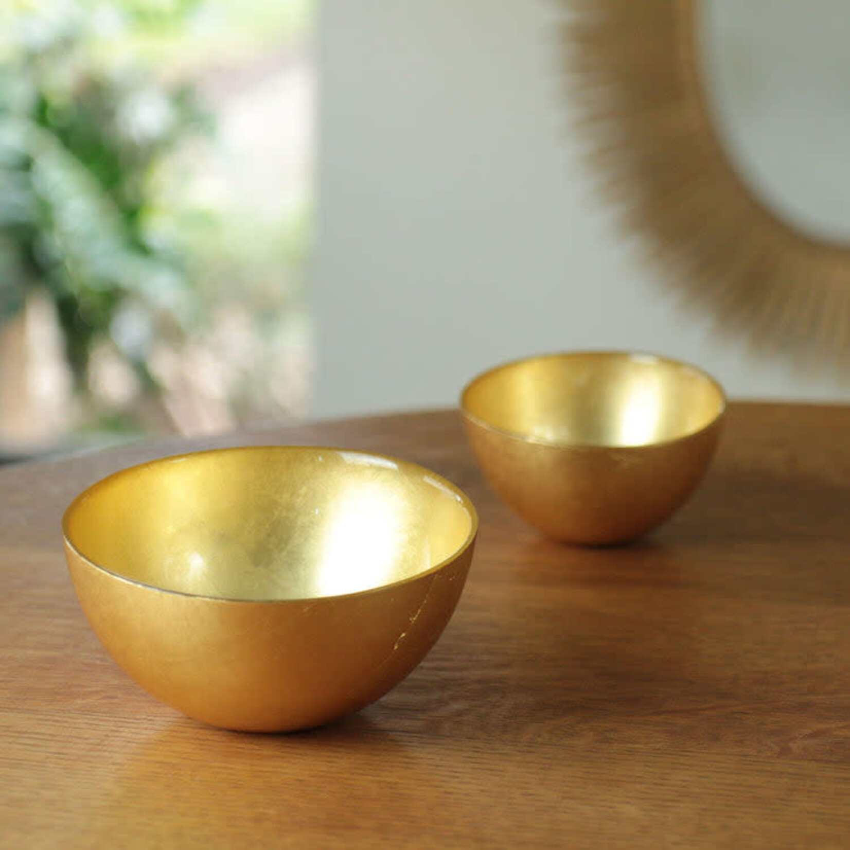 Beatriz Ball New Orleans Glass Round Bowl Set