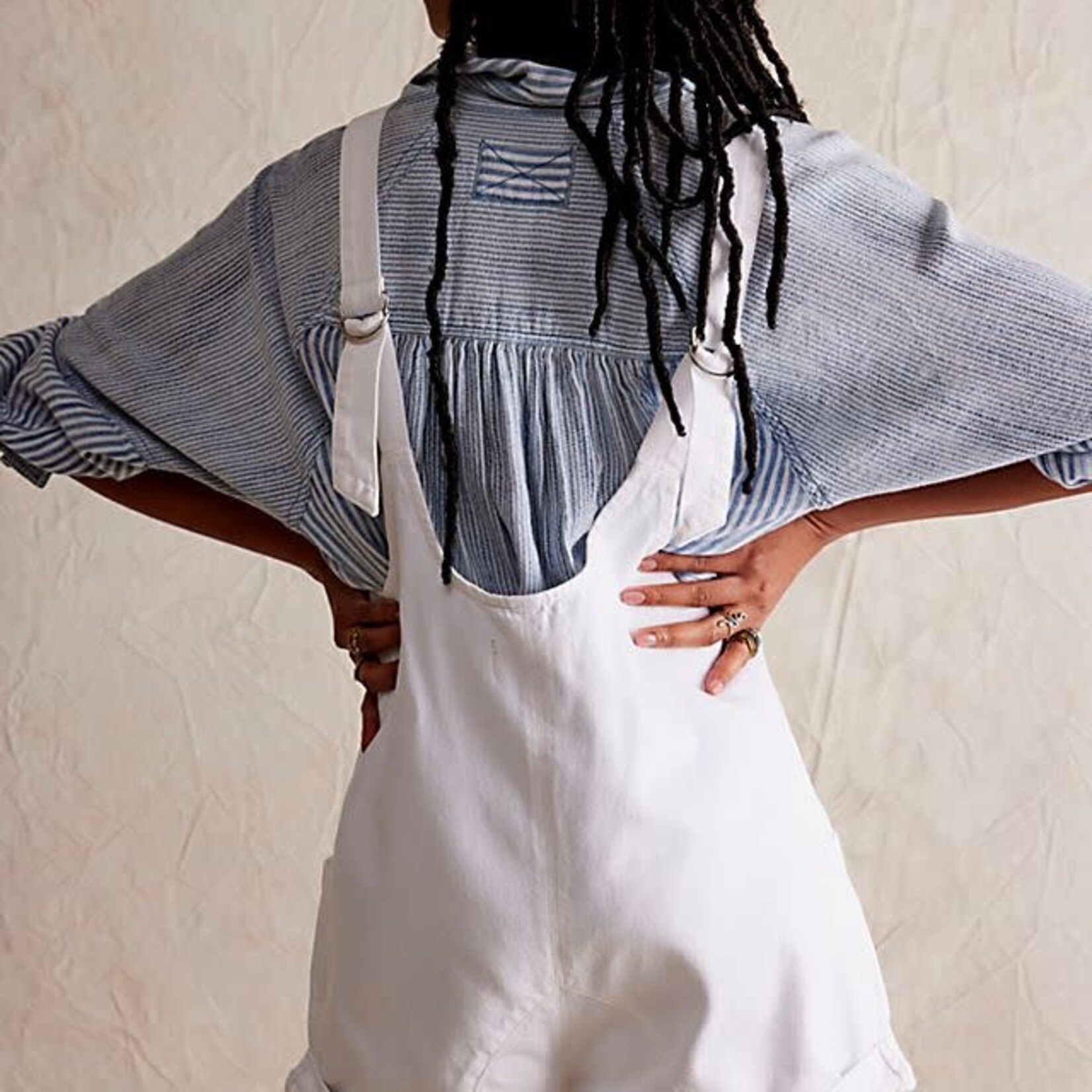 Free People High Roller Shortall