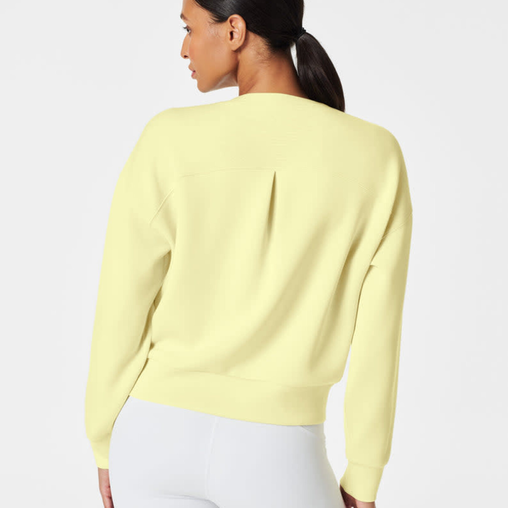 Spanx Air Essentials Crew