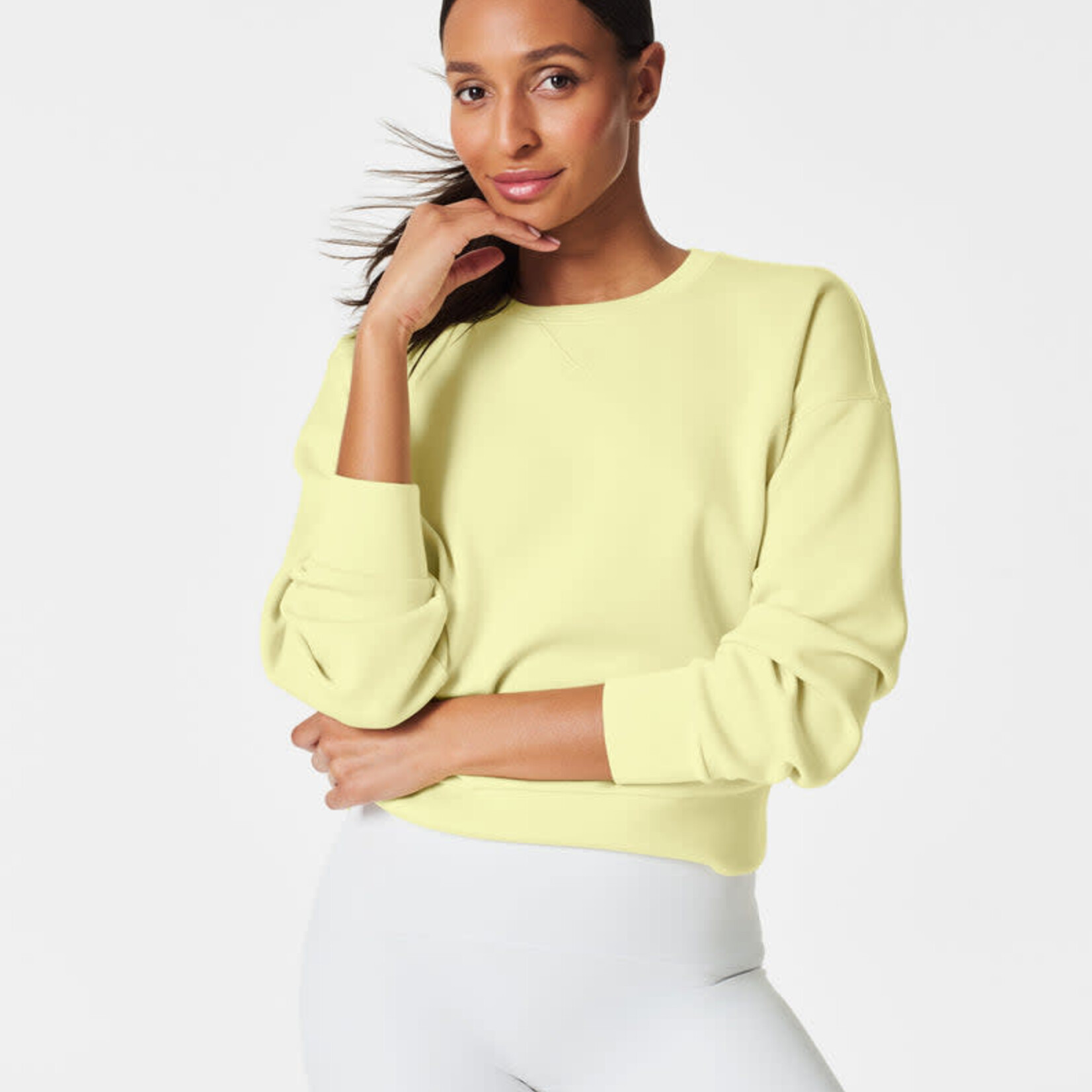 Spanx Air Essentials Crew