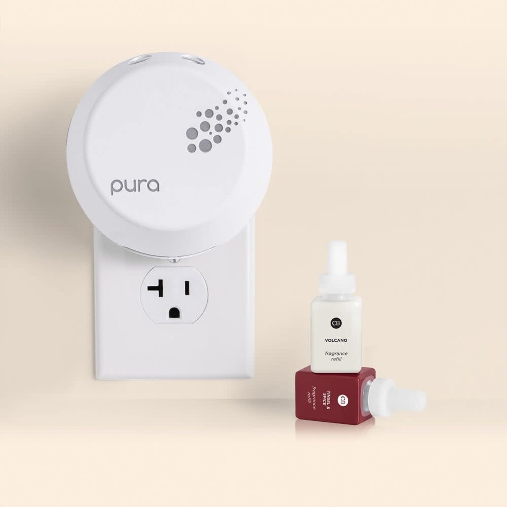 Capri Blue Pura Home Diffuser Kit